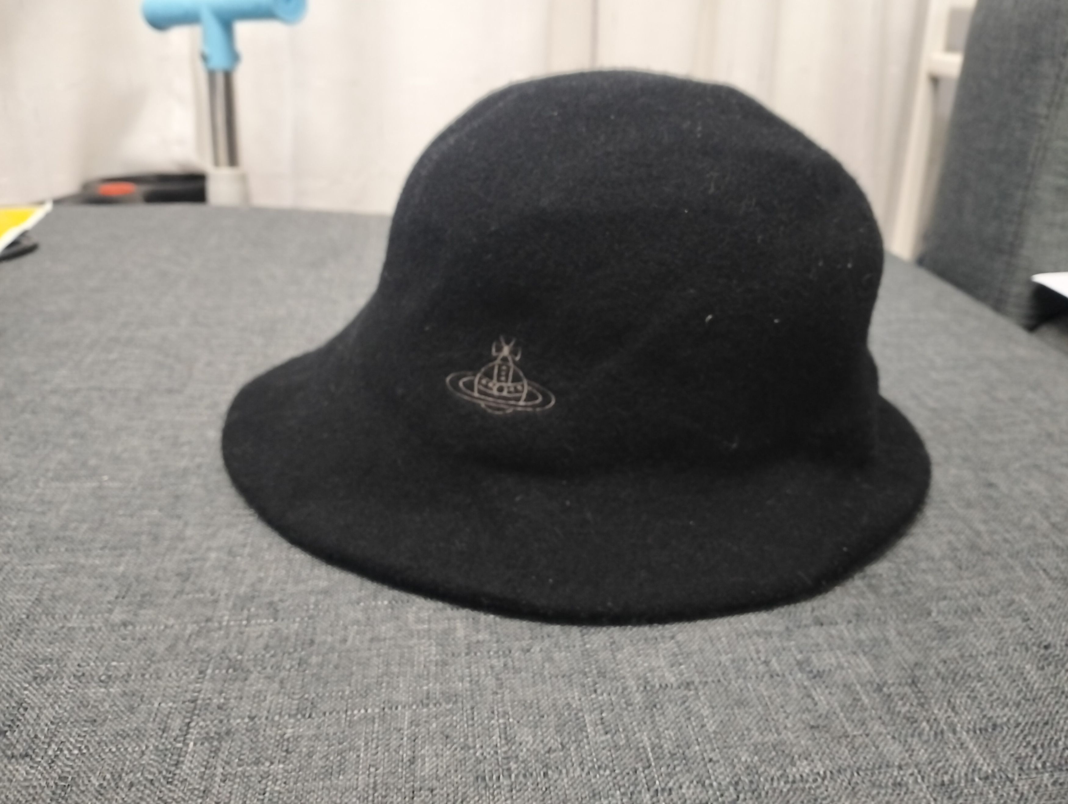Vintage × Vivienne Westwood 🛑 GoneToday🛑 Vivienne Westwood bucket hat accessories Size ONE SIZE - 2 Thumbnail