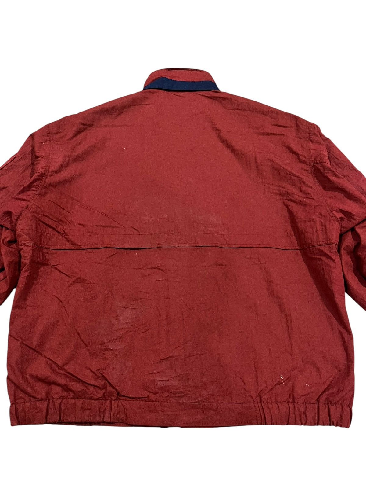 VINTAGE LEYTON HOUSE RACING TEAM BOMBER JACKET