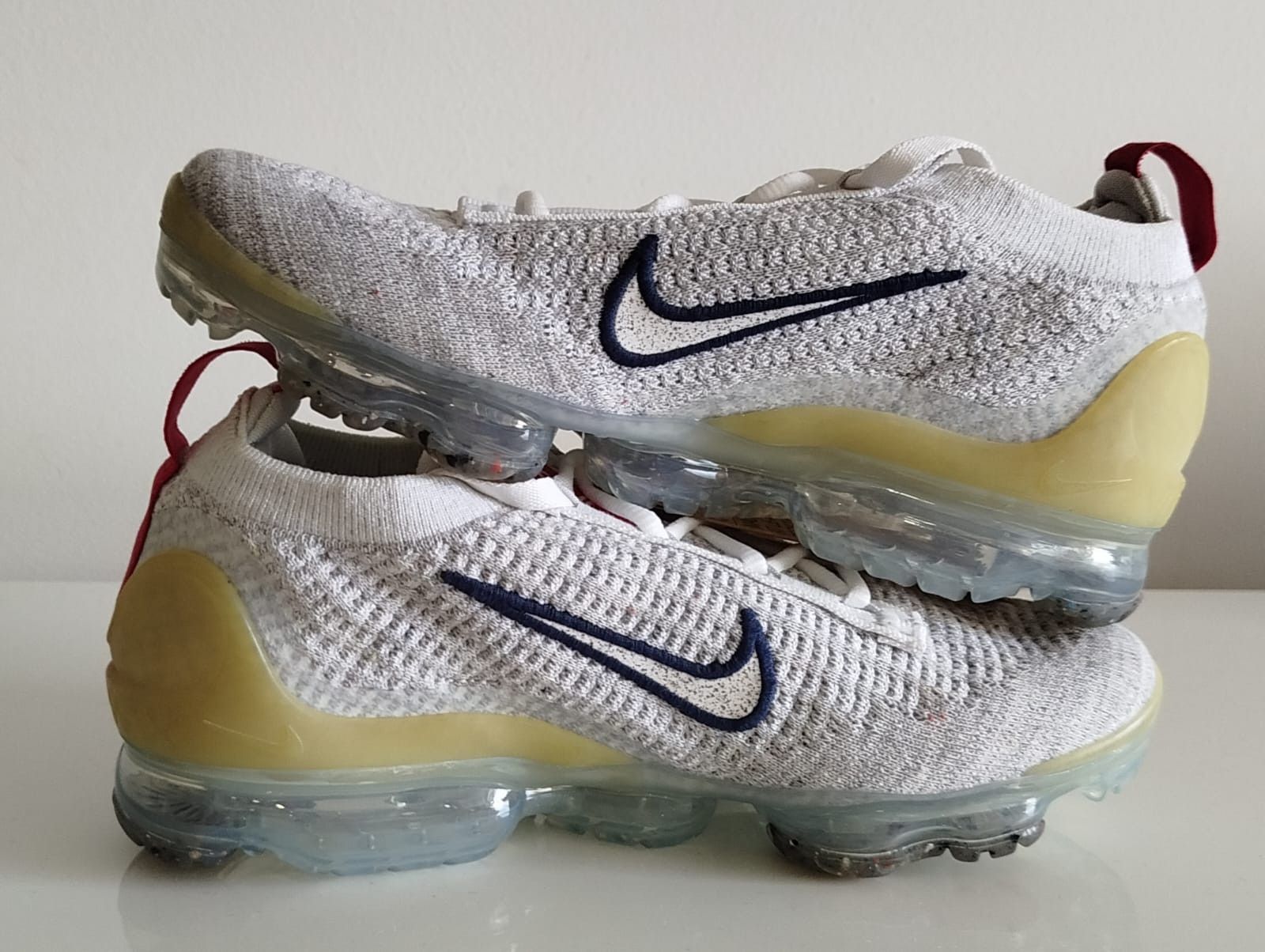 Nike Nike Air Vapormax 2021 Flyknit DH4090-002 Size US 6 / IT 36 - 5 Thumbnail
