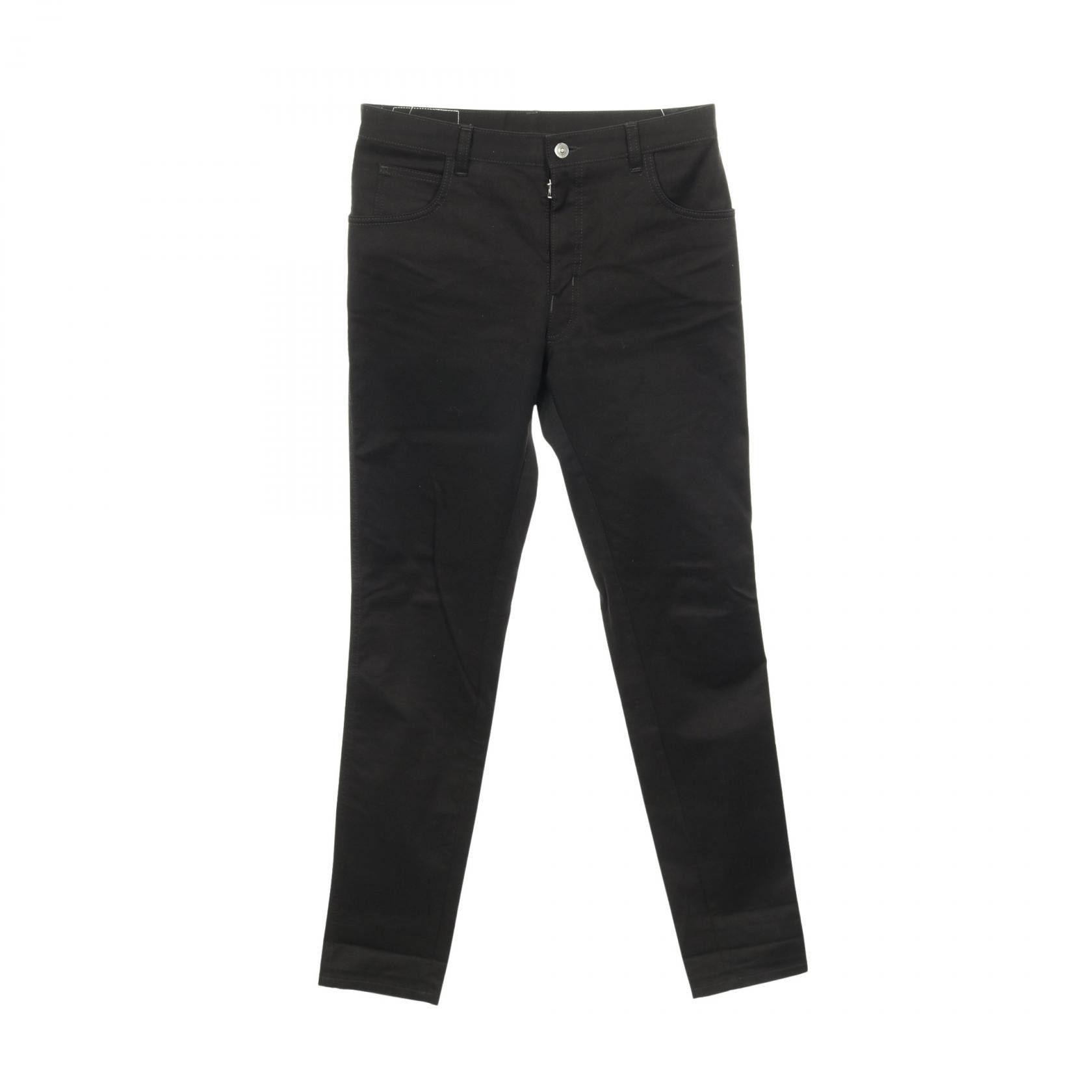Maison Margiela Maison Margiela Maison Margiela Memory Of Cotton Pants Textile Jeans DUTY FREE for USA Size ONE SIZE - 1 Thumbnail