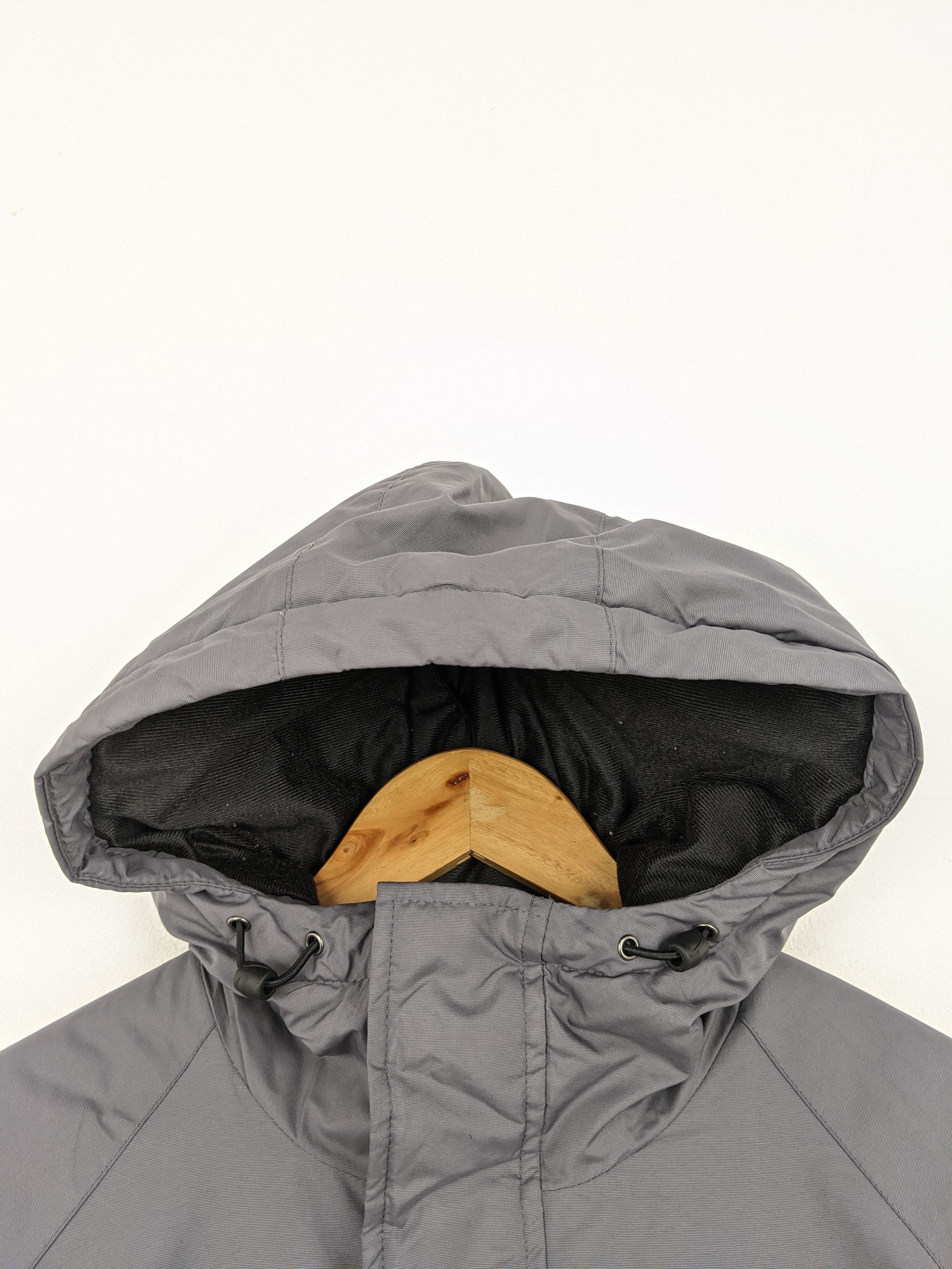 Nike × Vintage Vintage Nike Puffer Long Jacket Size US M / EU 48-50 / 2 - 9 Thumbnail