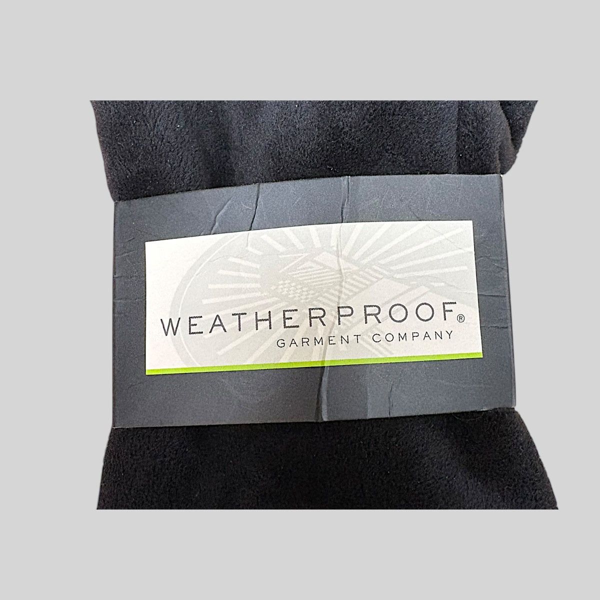 Weatherproof Weatherproof Women’s Faux Fur Fleece Black Gloves Sz L Size ONE SIZE - 10 Thumbnail