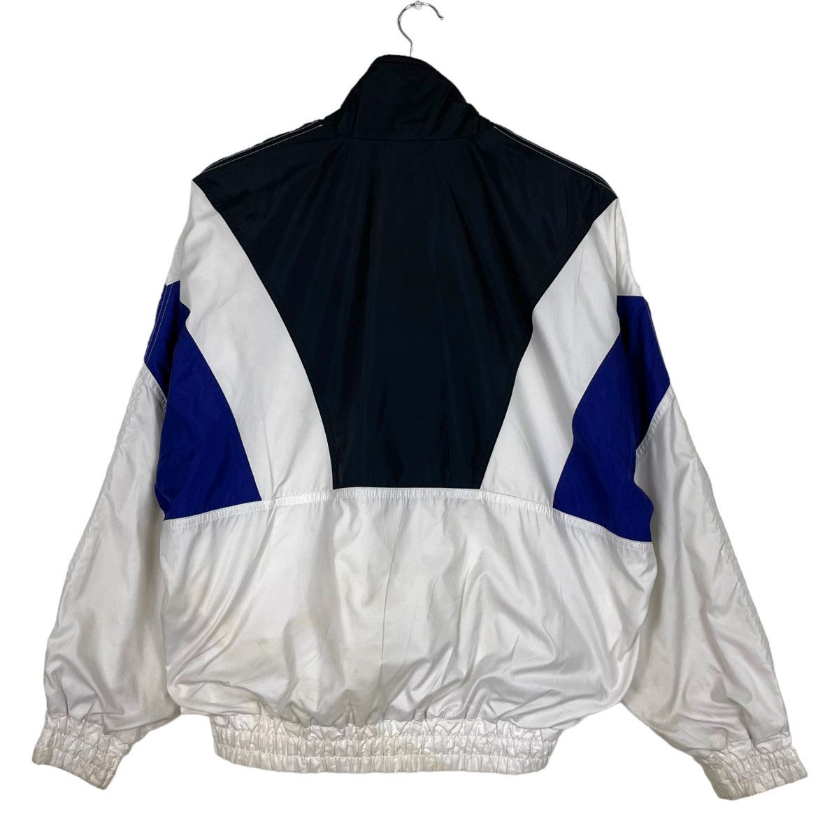 Ellesse × Japanese Brand × Vintage 💥ELLESSE SPORT WINDBREAKER NYLON JACKET Size US M / EU 48-50 / 2 - 7 Thumbnail