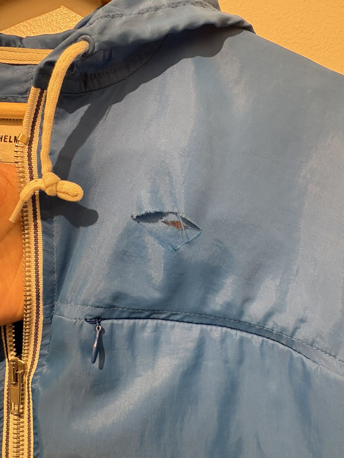 Helmut Lang Pre 2005 Helmut Packable Zip Up Size US M / EU 48-50 / 2 - 3 Thumbnail