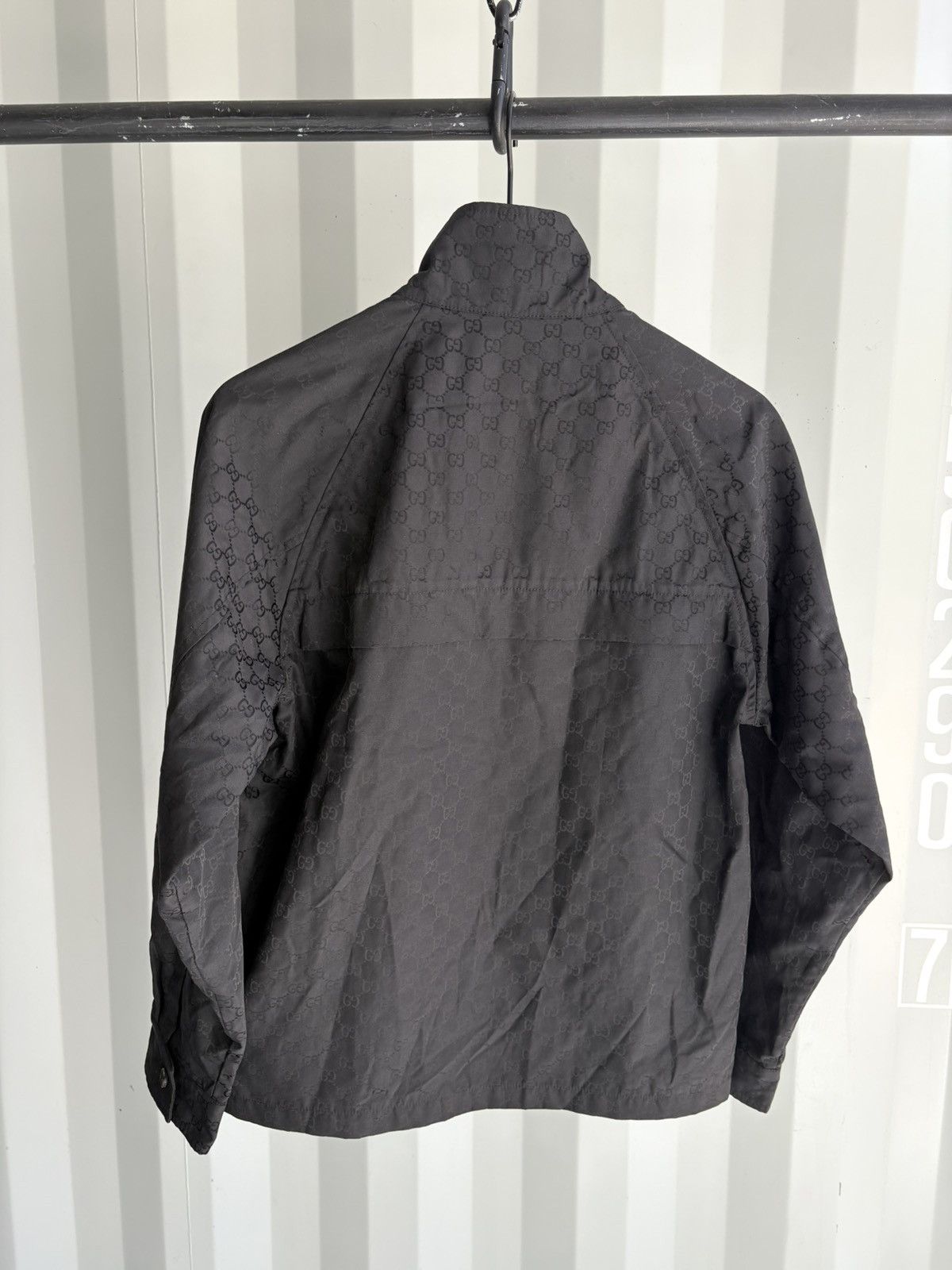 Gucci Monogram Light Jacket Gucci Tom Ford Era Size US S / EU 44-46 / 1 - 3 Thumbnail