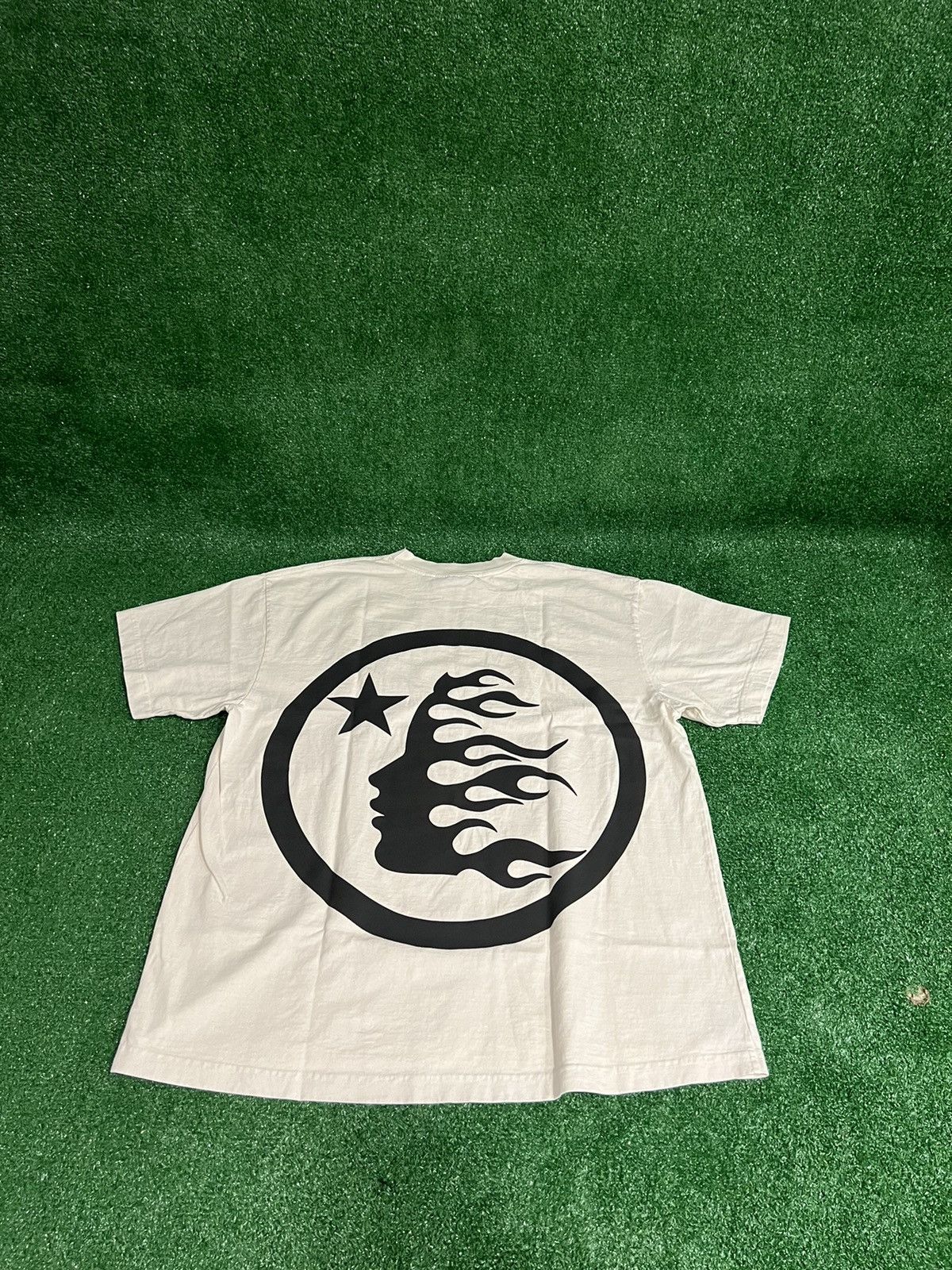 HELLSTAR Hellstar Classic T-Shirt White / L / Regular Print Size US L / EU 52-54 / 3 - 3 Thumbnail