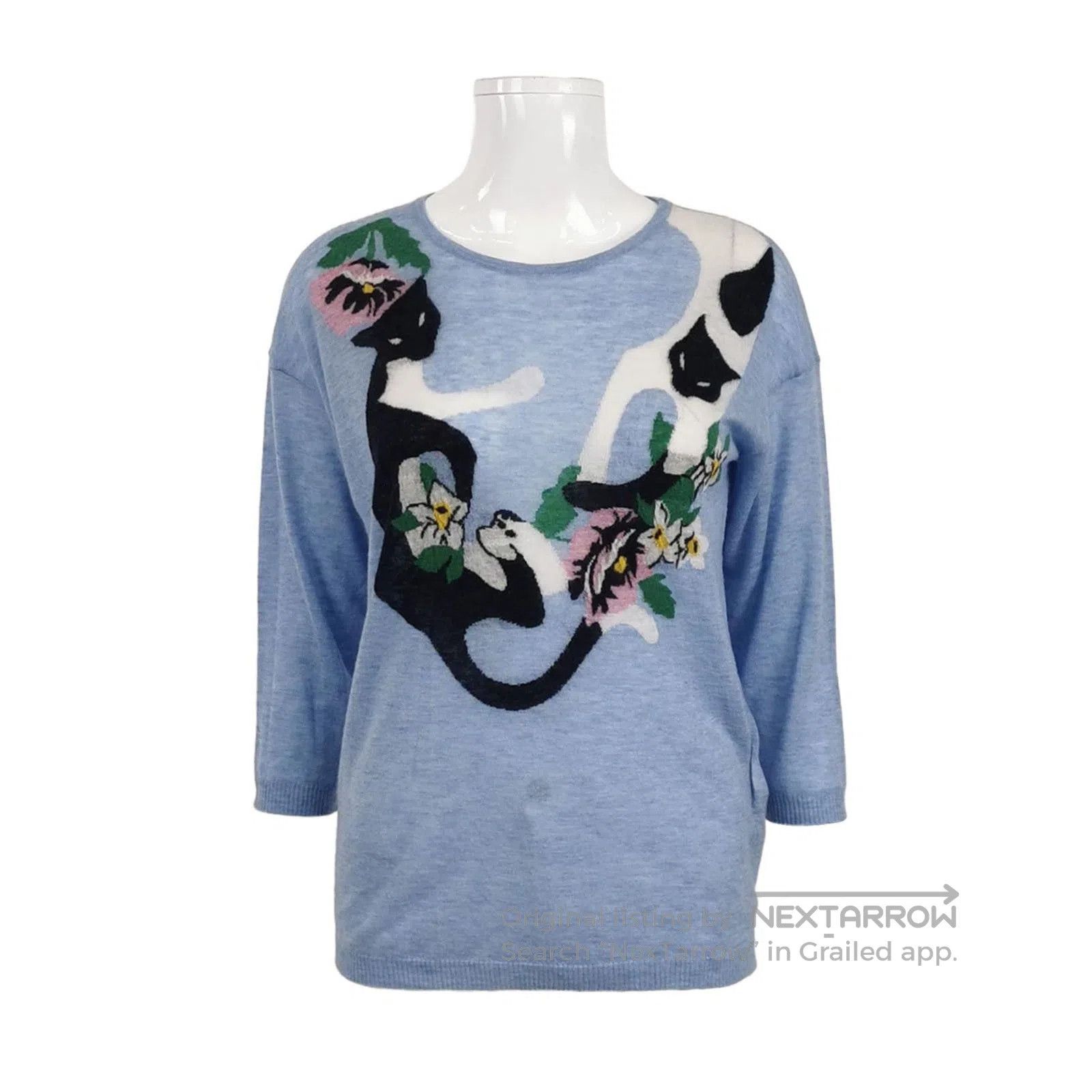Weekend Max Mara Weekend Max Mara Floral V. Size M / US 6-8 / IT 42-44 - 1 Thumbnail