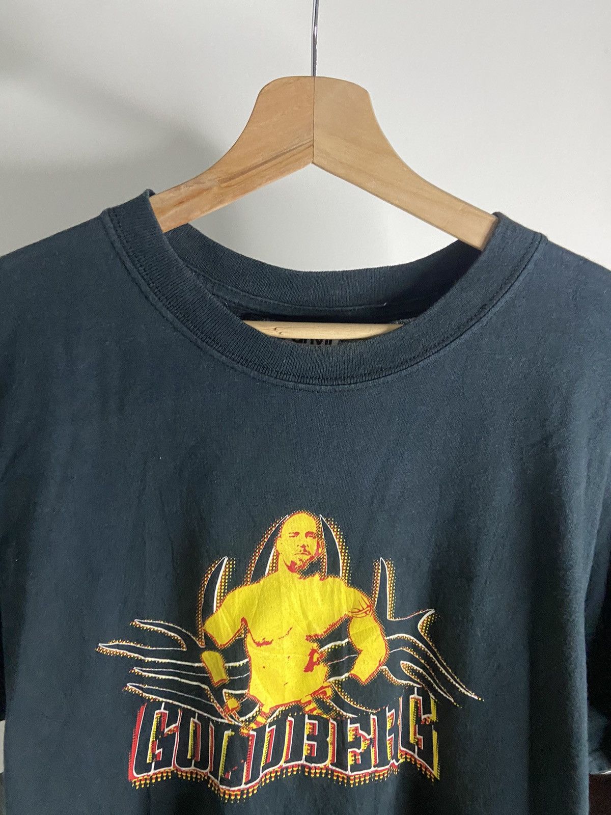 Vintage × WWE Vintage Wwe Goldberg 😊❤️ Size US L / EU 52-54 / 3 - 5 Thumbnail