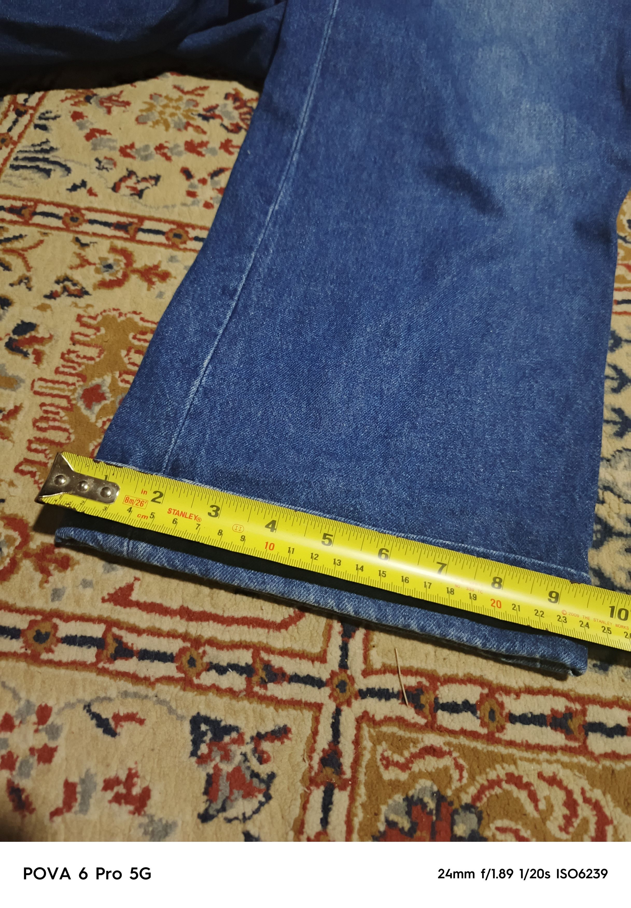 Chaps Ralph Lauren Chap Ralph Lauren classic denim Size US 30 / EU 46 - 6 Thumbnail