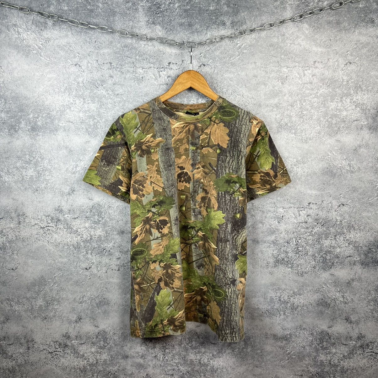 Realtree Realtree Vintage Tee Size US M / EU 48-50 / 2 - 1 Thumbnail