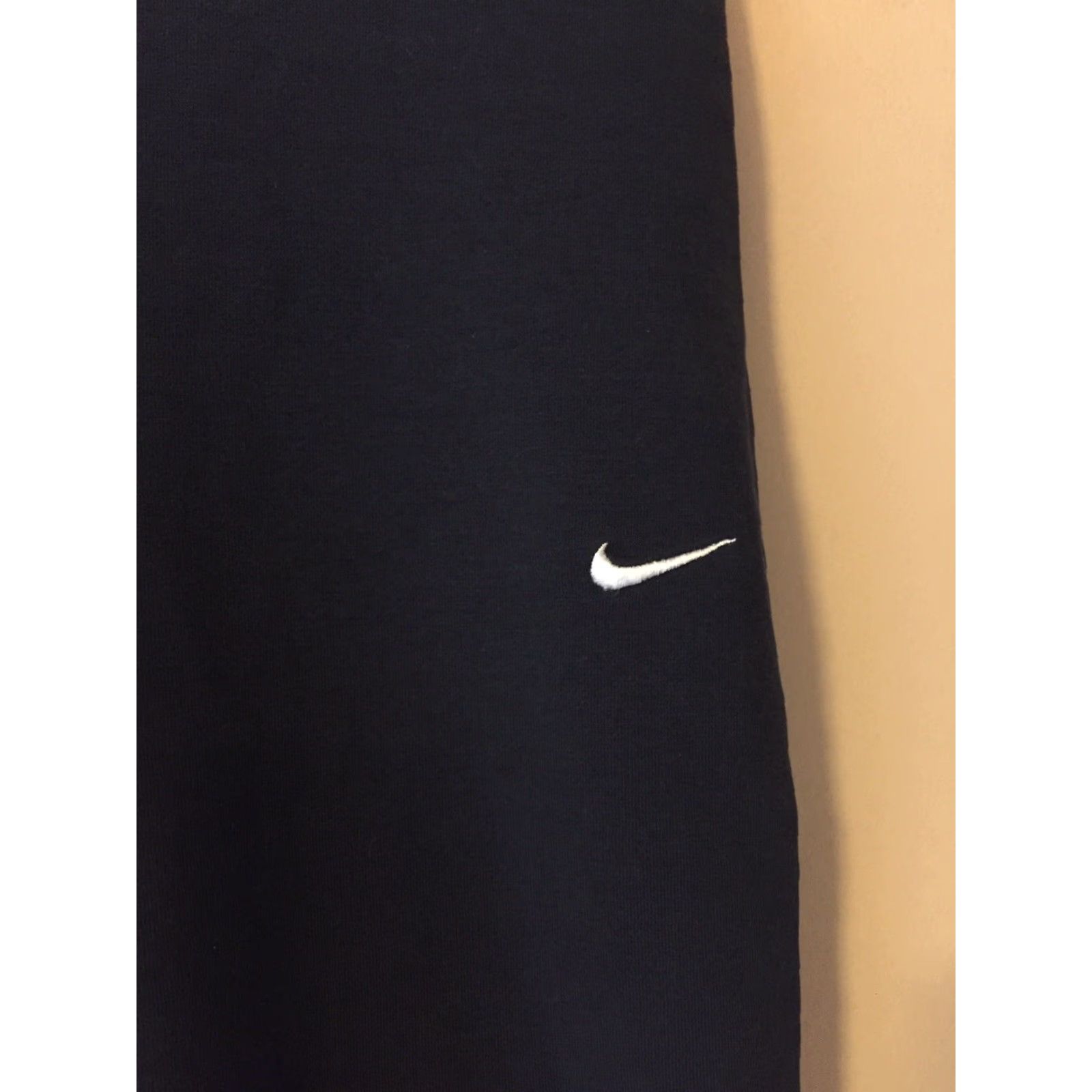 Nike NIKE Fit Dry Black Yoga Pants XS 30-33 Inseam 27.5 Drawstring Mid-rise Women's Yoga Pants Size 26" / US 2 / IT 38 - 5 Thumbnail