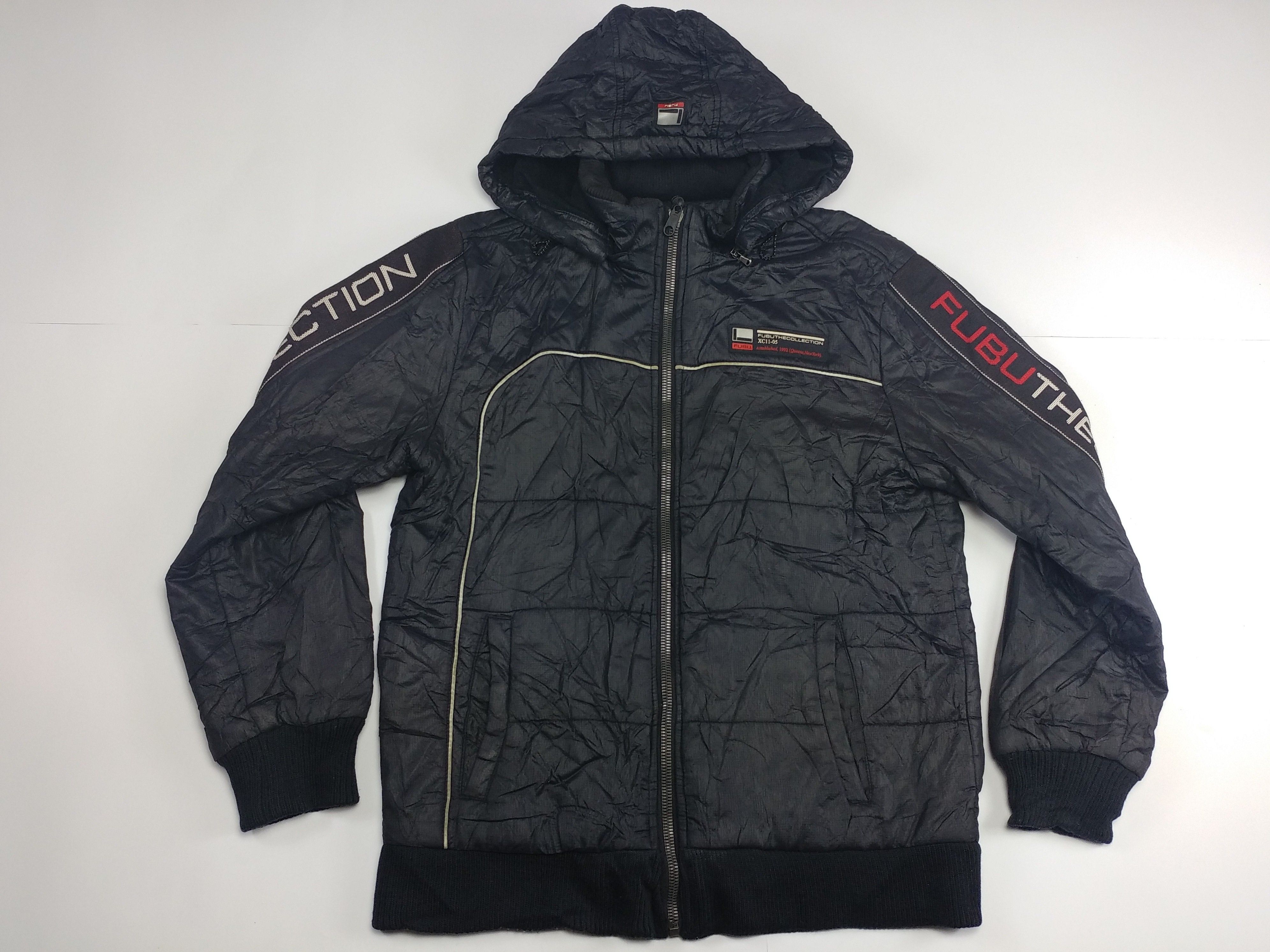 Fubu FUBU jacket, vintage, 90s hip hop, 1990s, skater Y2K M Size US M / EU 48-50 / 2 - 6 Thumbnail