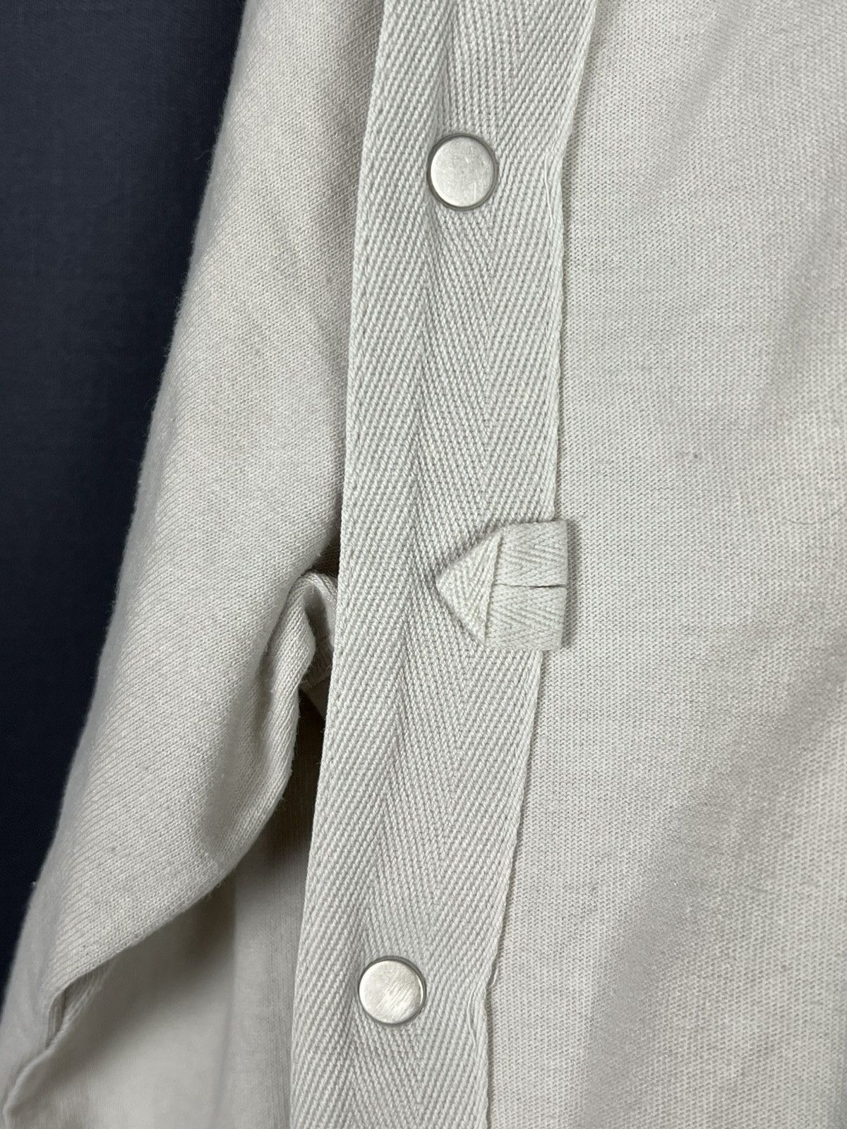 Vintage Vintage Stone Island archival men’s Light jacket rare Size US S / EU 44-46 / 1 - 13 Thumbnail