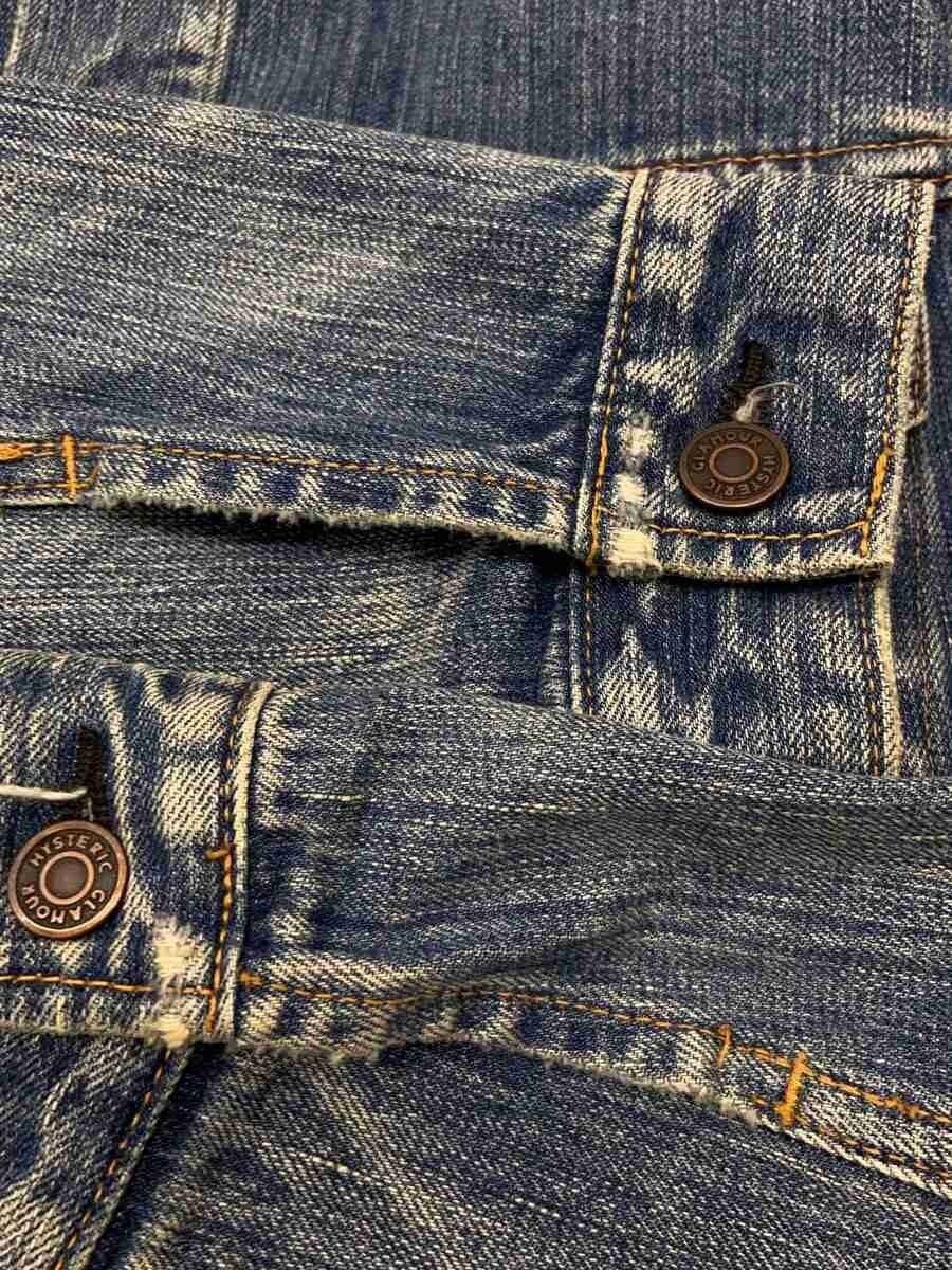 Hysteric Glamour Denim Jacket Size US L / EU 52-54 / 3 - 7 Thumbnail