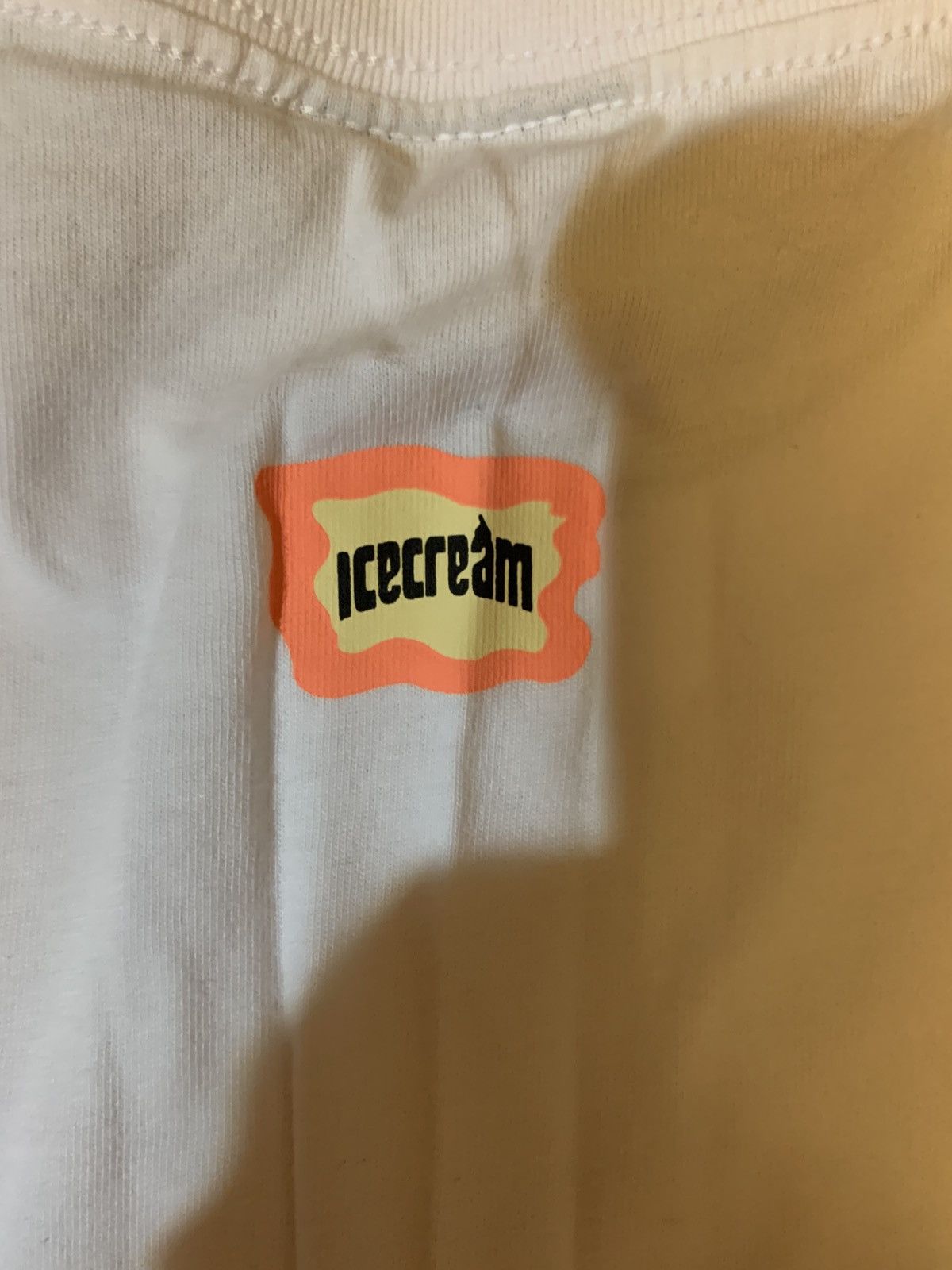 Icecream BBC/ Icecream Chain Logo Shirt Size US L / EU 52-54 / 3 - 4 Thumbnail