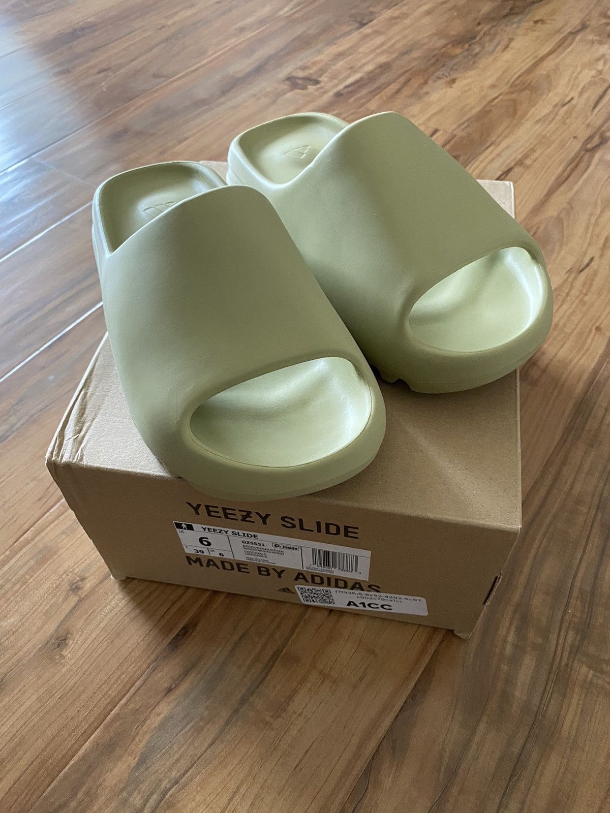 Outlet Yeezy Slide Resin