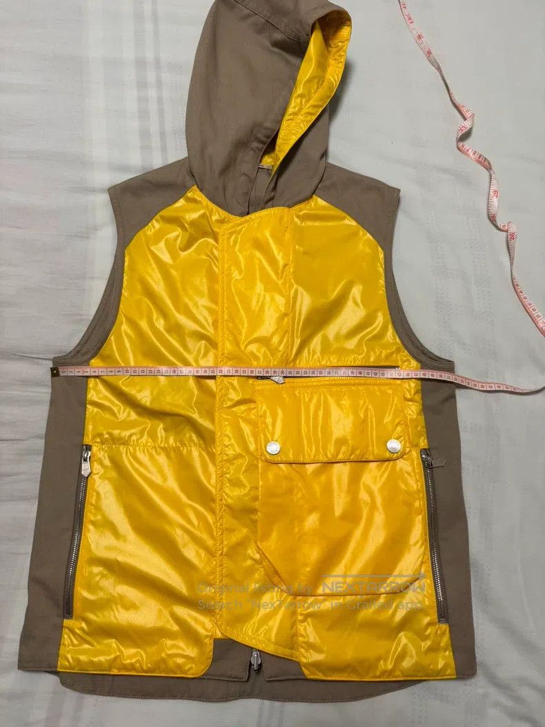 Hermes Hermes Hooded vest Size US S / EU 44-46 / 1 - 4 Thumbnail
