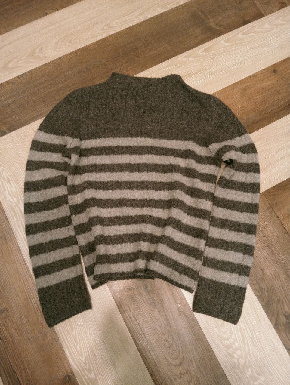 Issey Miyake VINTAGE PLANTATION ISSEY MIYAKE KNITWEAR Size M / US 6-8 / IT 42-44 - 5 Thumbnail