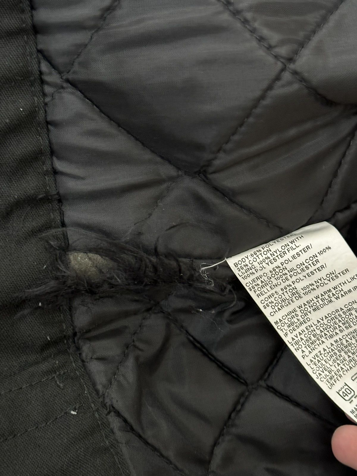 Dickies × Vintage Dickies Insulated Eisenhower Men's Jacket READ DESCRIPTION Size US XL / EU 56 / 4 - 4 Thumbnail