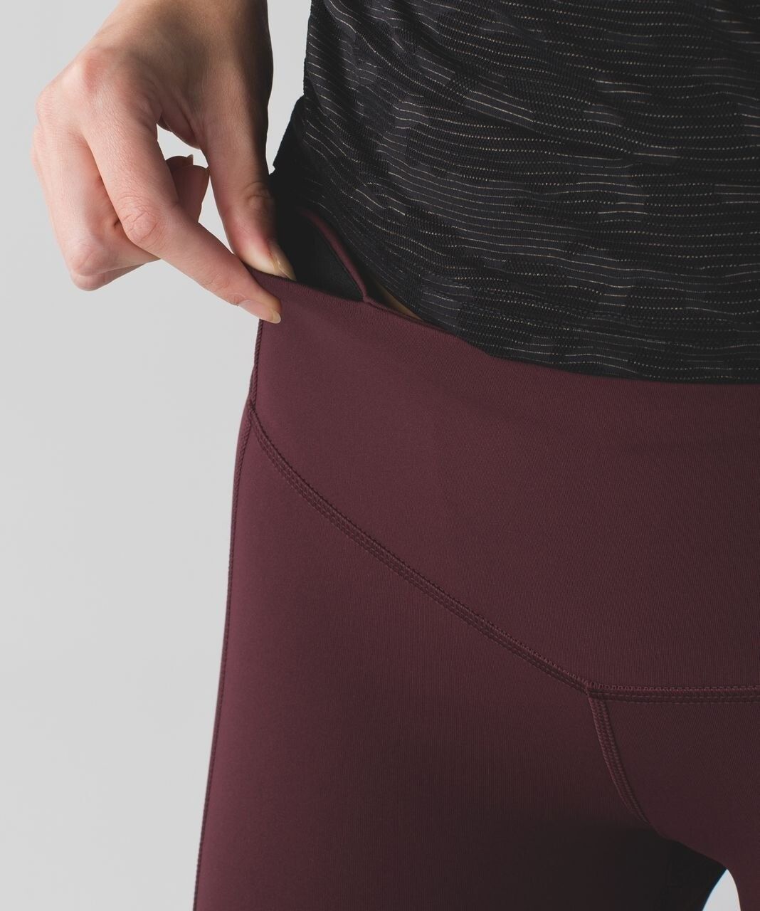 Lululemon Lululemon All Meshed Up 7/8 Tight Leggings Size 24" / US 00 / IT 34 - 13 Thumbnail