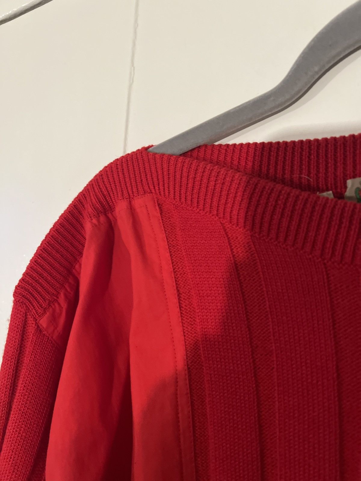 Gucci Vintage Gucci Men’s Sweater, Size 54 Size US L / EU 52-54 / 3 - 9 Thumbnail