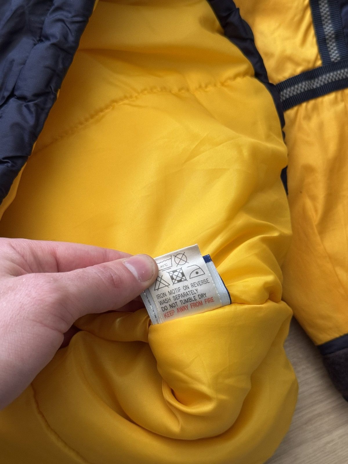Reebok Vintage 90’s Reebok y2k Nylon Japanese Anorak Jacket Size US L / EU 52-54 / 3 - 12 Thumbnail