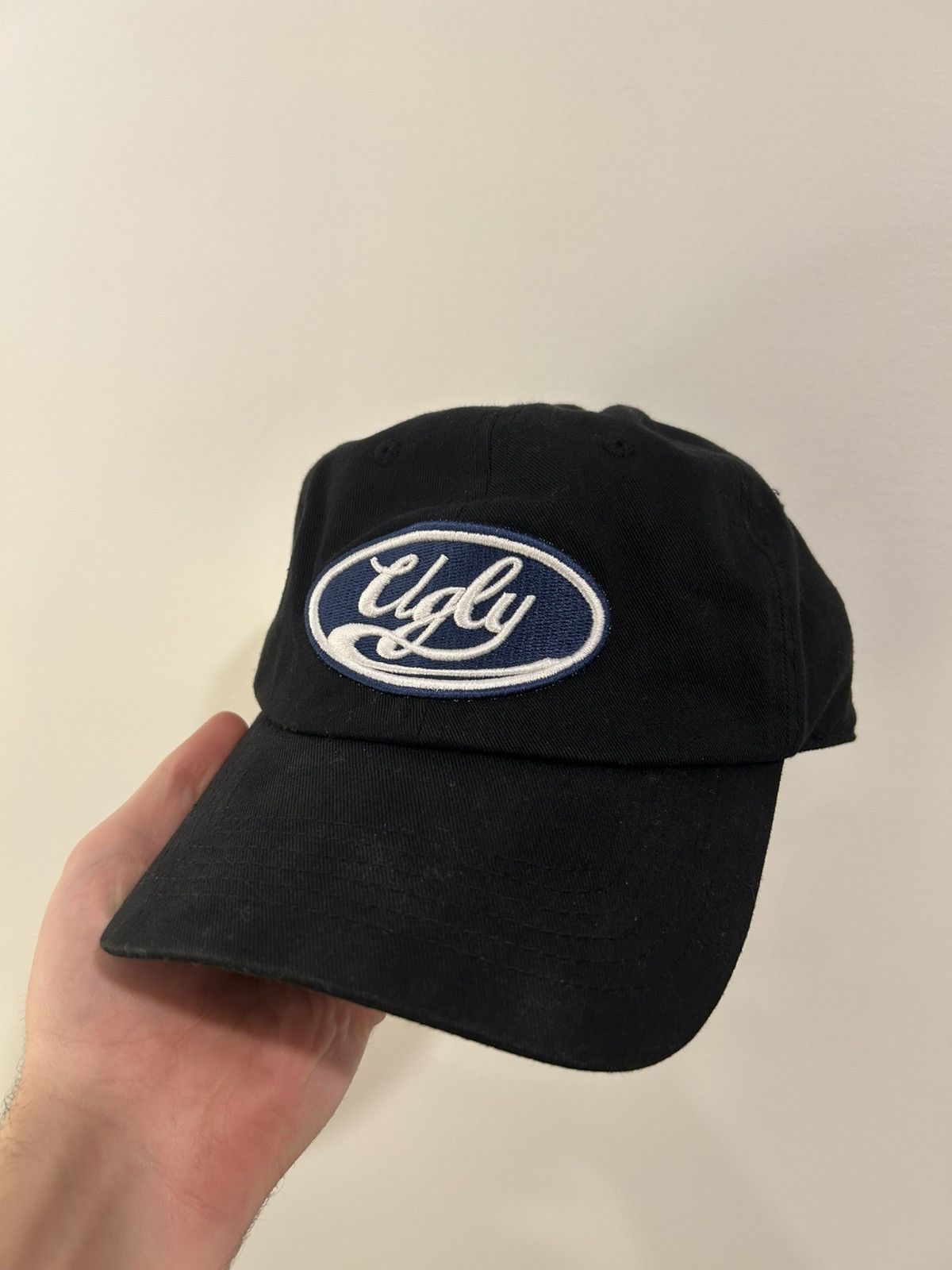 basketcase gallery “Ugly” Basketcase Gallery Hat Size ONE SIZE - 2 Thumbnail