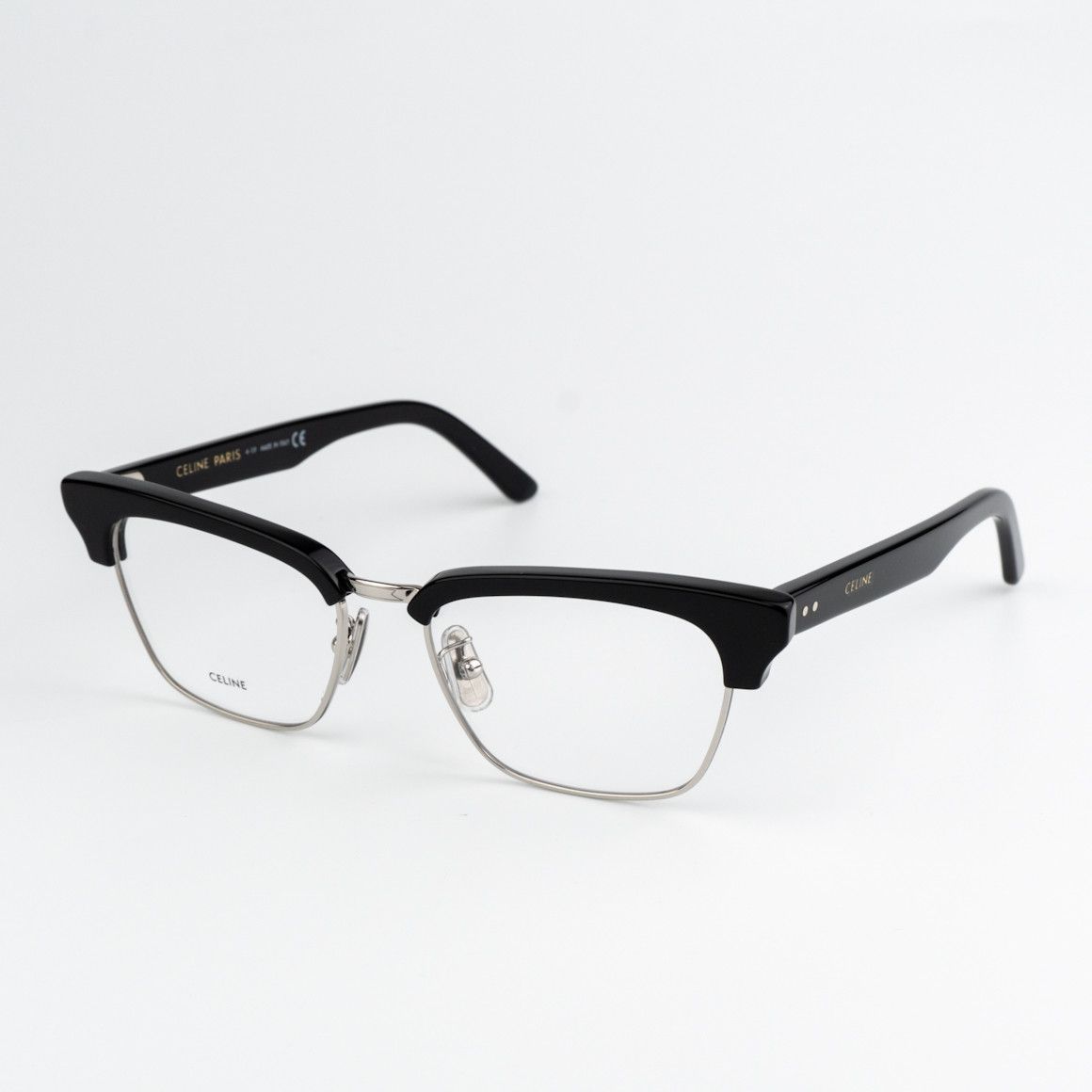 Celine NEW Celine CL50026U 016 Unisex Square Eyeglasses Size ONE SIZE - 1 Thumbnail