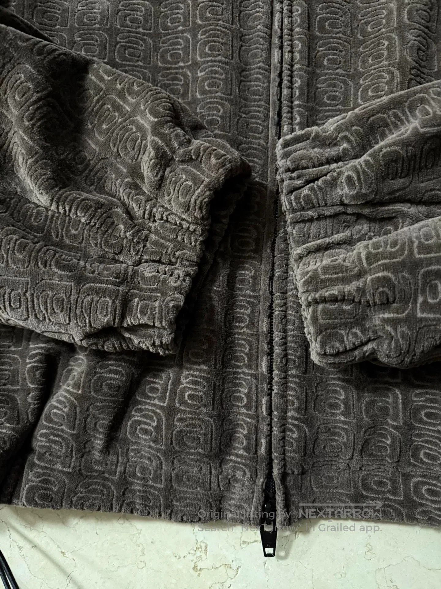 Alexander Wang Alexander Wang Velvet Coat All. Size US L / EU 52-54 / 3 - 5 Thumbnail