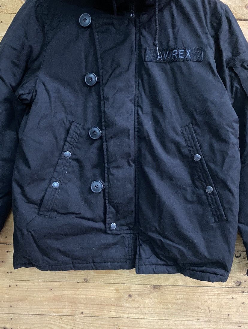 Avirex Vintage Avirex N2B cold jacket Size US M / EU 48-50 / 2 - 4 Thumbnail