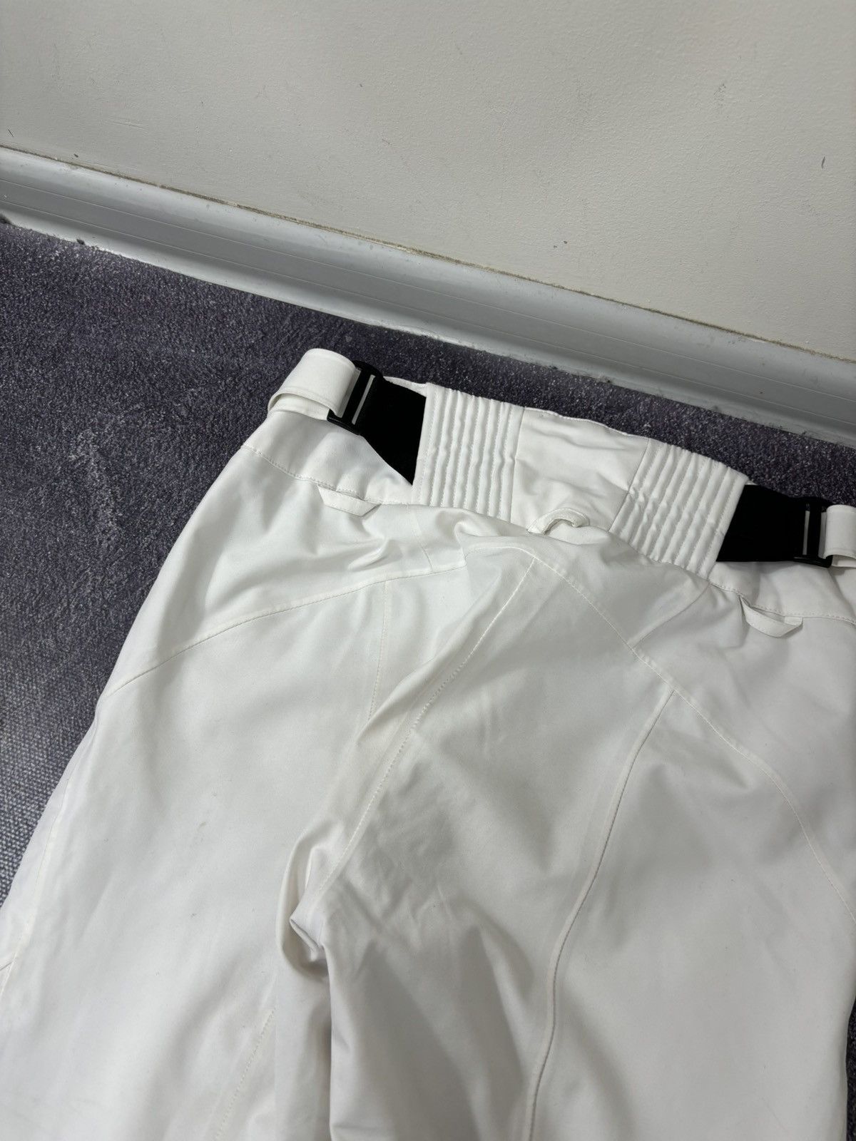 KJUS Kjus Formula Women’s White Snowboard Ski Pants Trousers Size 30" / US 8 / IT 44 - 24 Thumbnail