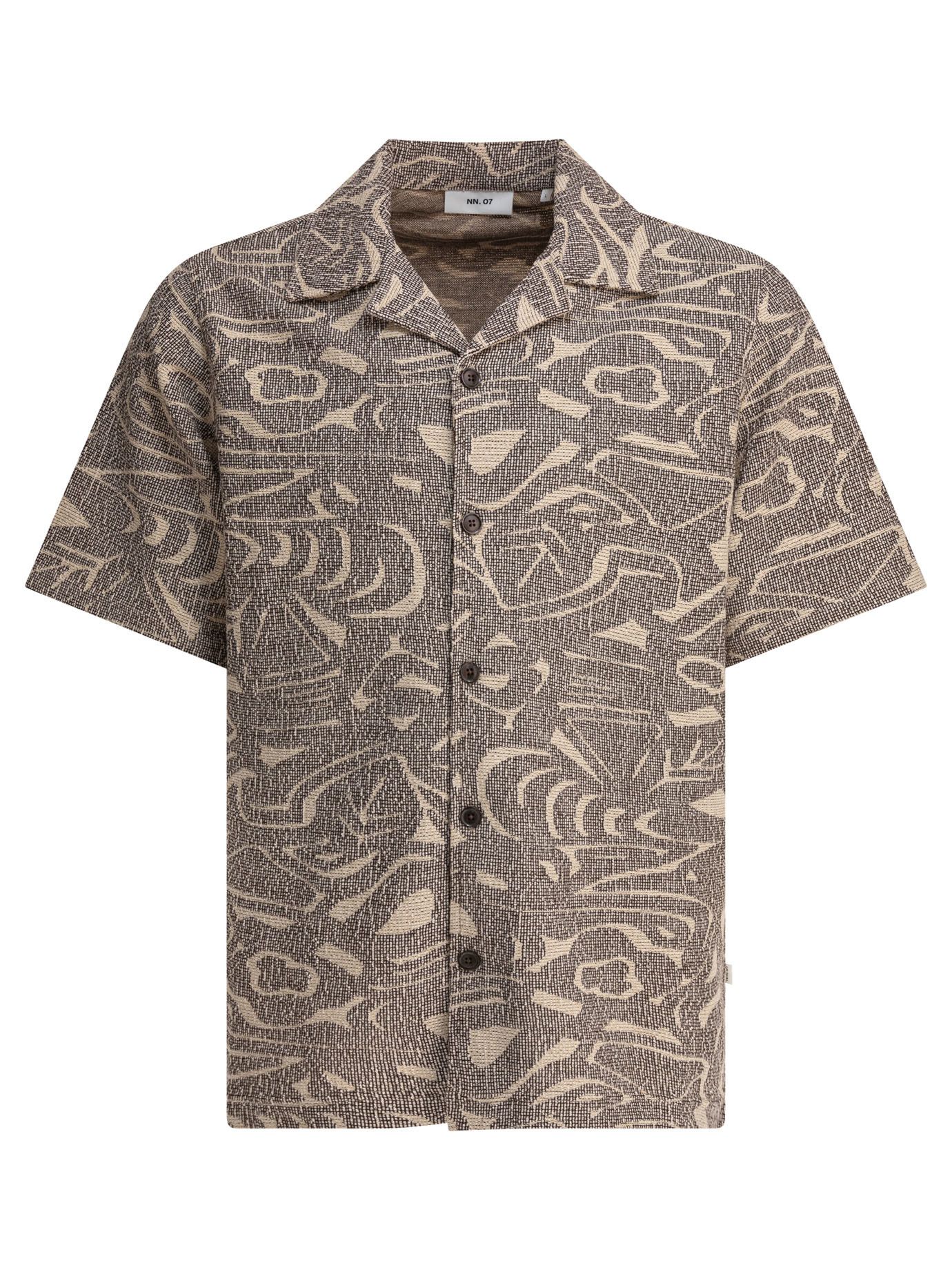 NN07 Julio Shirt Size US XL / EU 56 / 4 - 1 Thumbnail