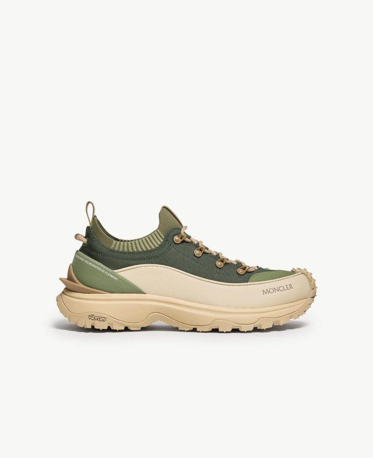 Moncler Trailgrip Lite 3 size 44 Size US 10 / EU 43 - 1 Thumbnail