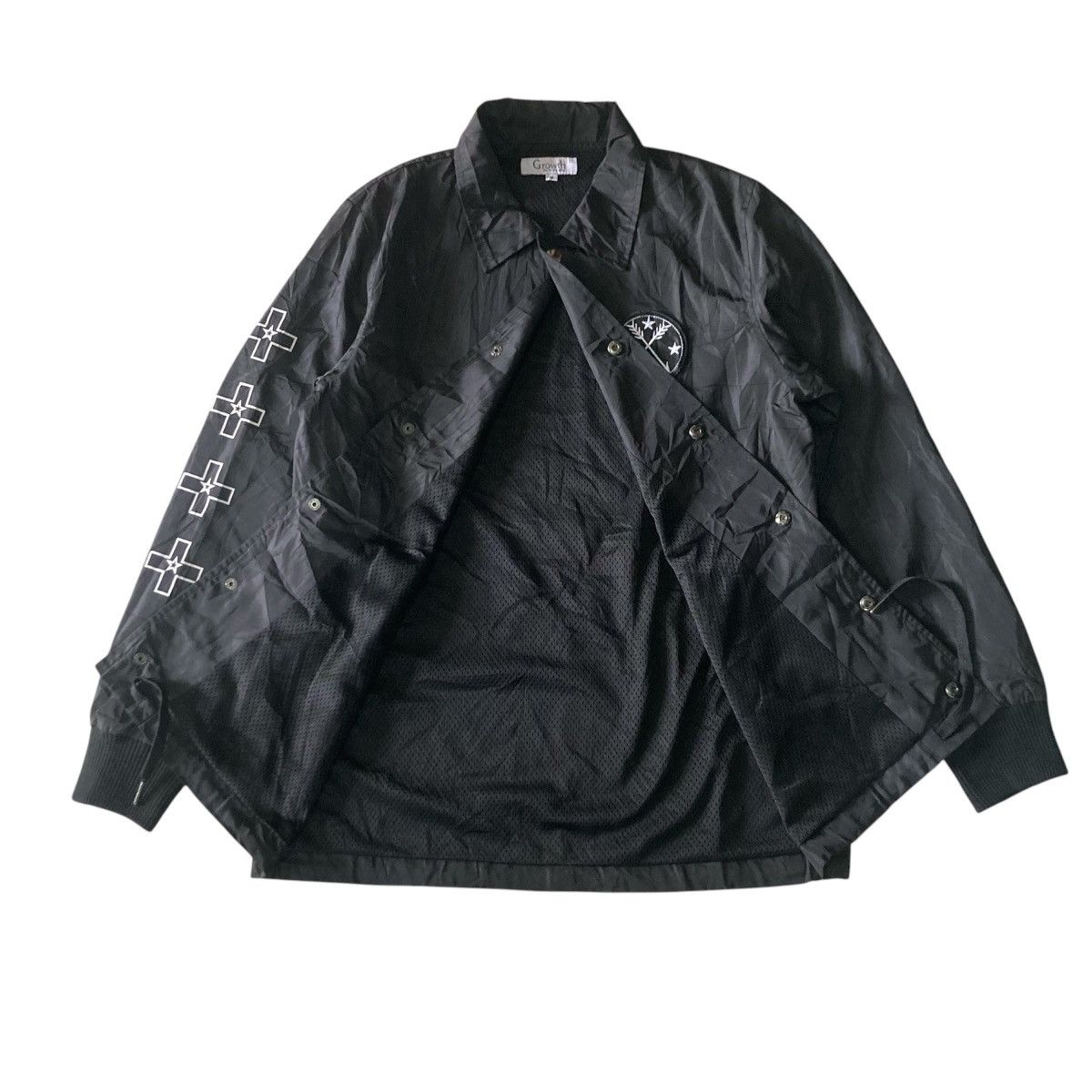 In The Attic GROWTH IN THE ATTIC COACH JACKET Size US M / EU 48-50 / 2 - 3 Thumbnail