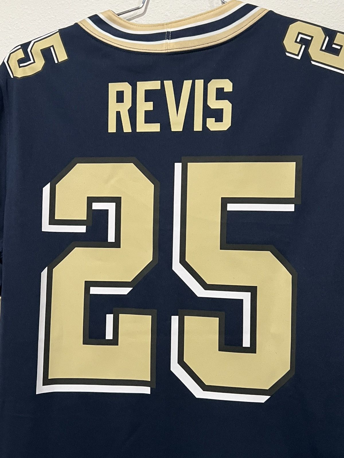 Nike Darrelle Revis Jersey Size US L / EU 52-54 / 3 - 2 Thumbnail