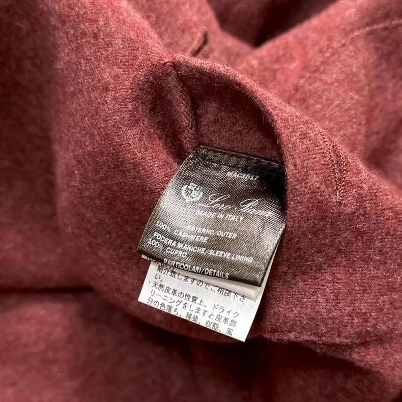 Loro Piana LORO PIANA Sheepskin coat Size US M / EU 48-50 / 2 - 9 Thumbnail