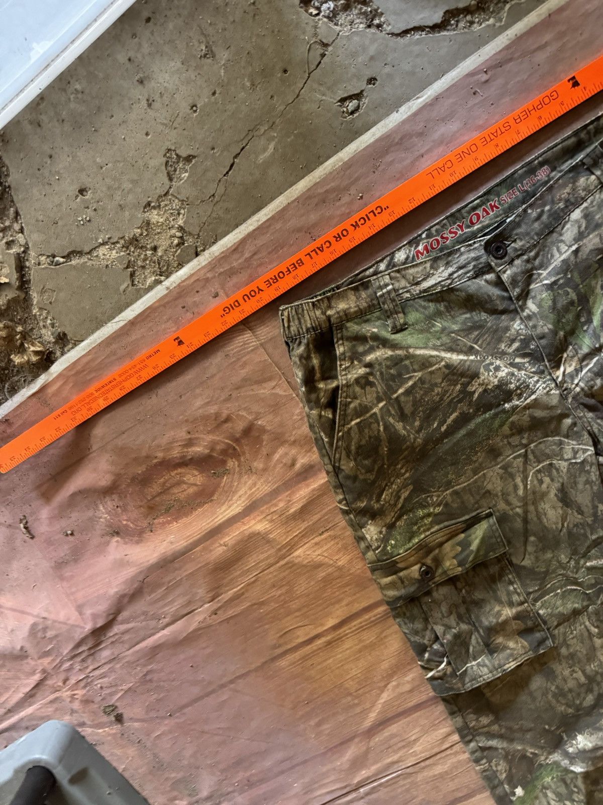 Realtree × Vintage Realtree Camo Pants Size US 36 / EU 52 - 5 Thumbnail