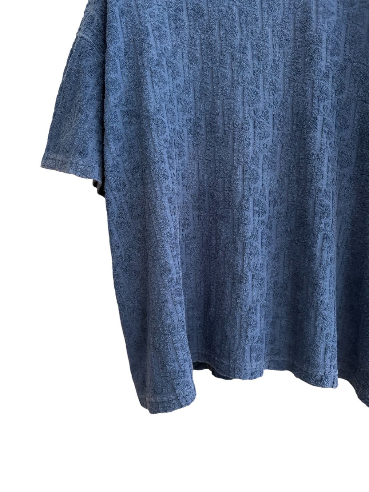 Dior Dior Oblique T-Shirt Size US XXL / EU 58 / 5 - 3 Thumbnail
