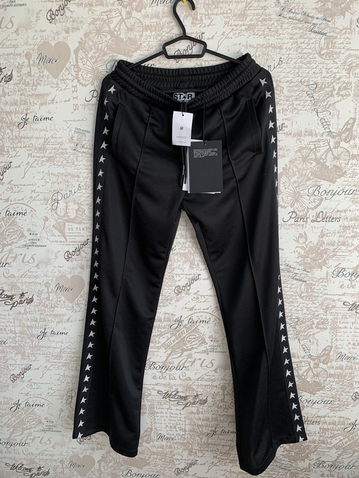 Golden Goose ❗️ NEW WITH TAGS❗️Golden Goose pants with stripes Size 36" / US 14 / IT 50 - 1 Thumbnail