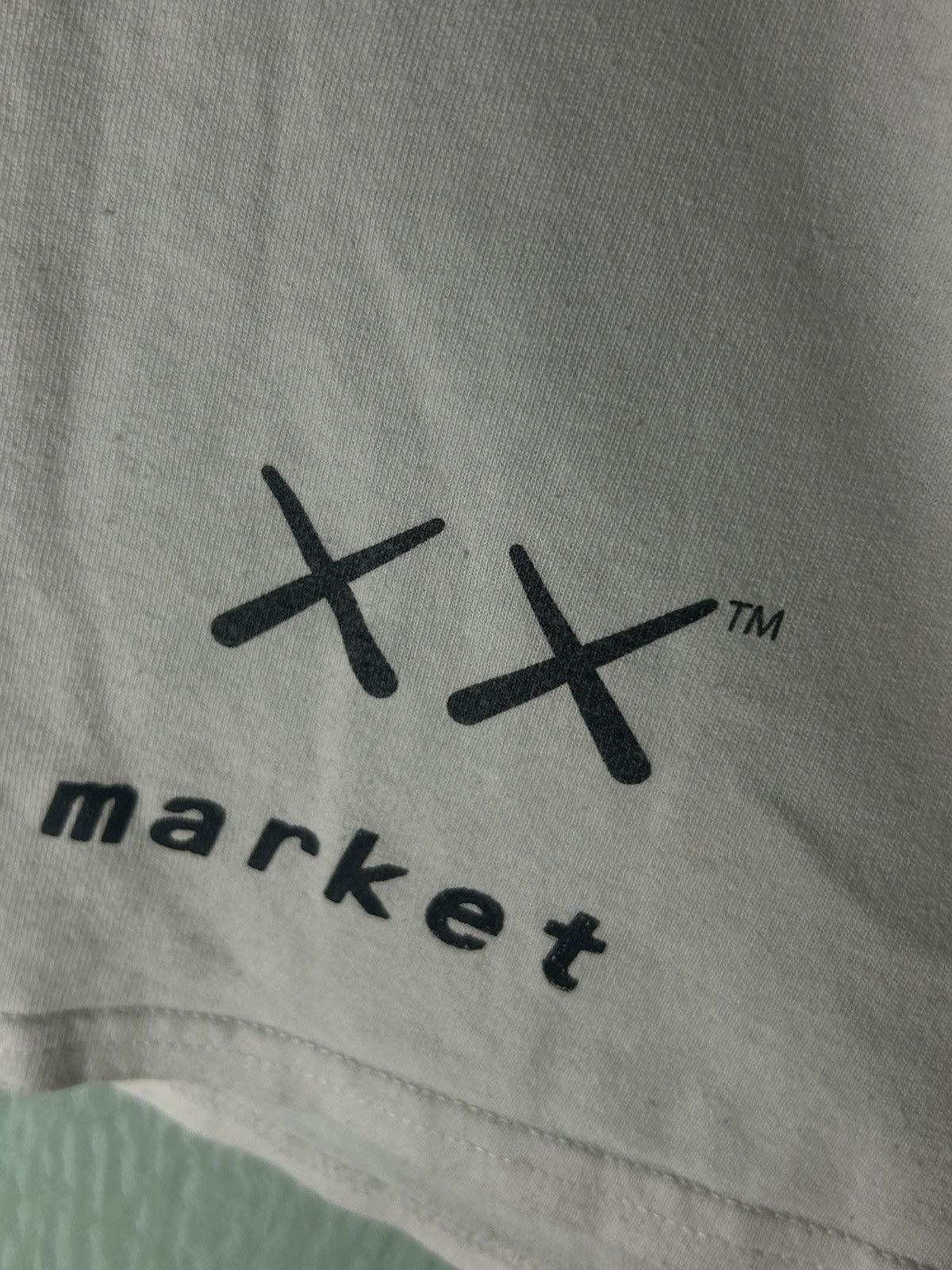 Cactus Plant Flea Market × Kaws CPFM x Kaws Rare t-shirt Size US L / EU 52-54 / 3 - 7 Thumbnail