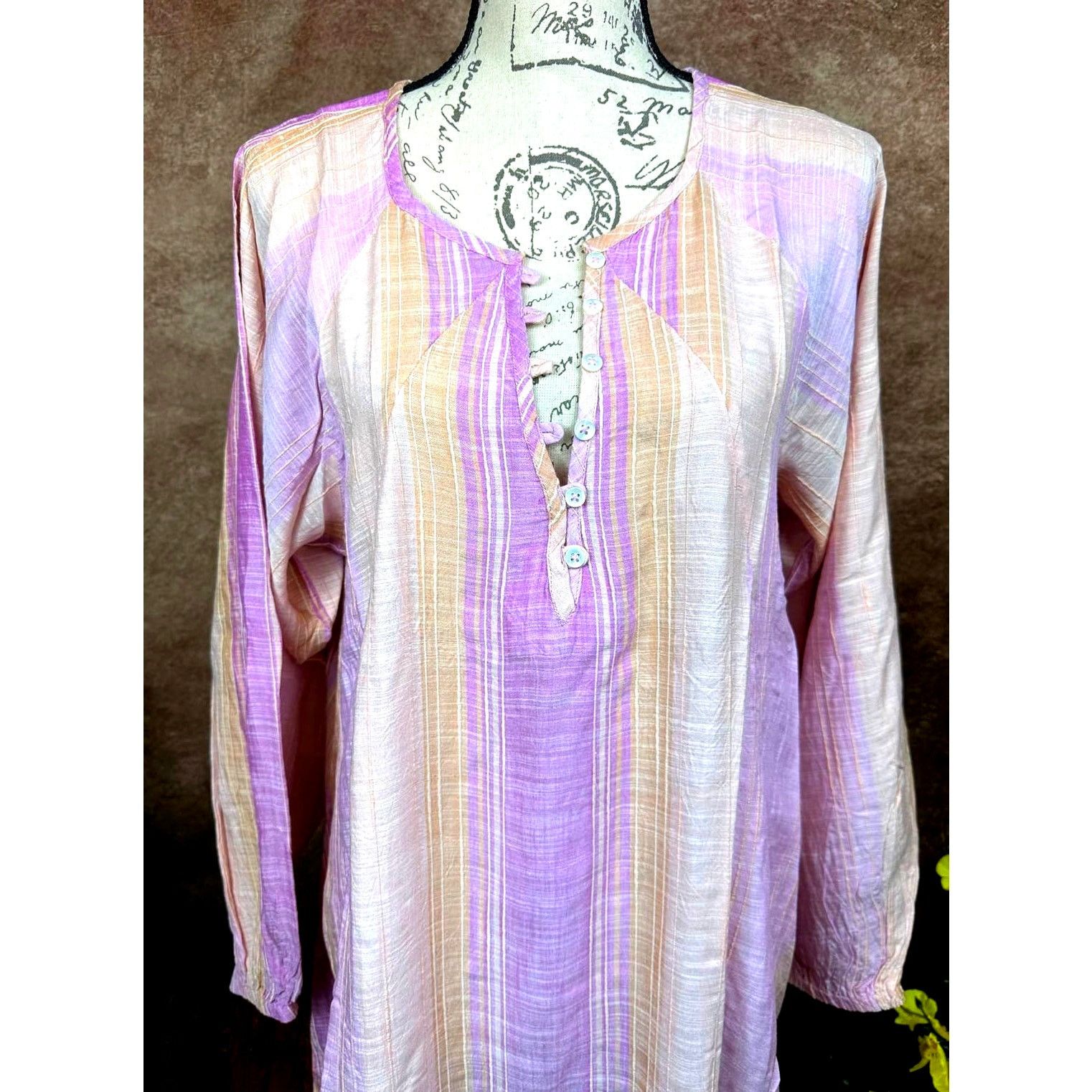 Other L*space Casia Maxi Dress - Pastel Combo - size M/L Size M / US 6-8 / IT 42-44 - 9 Thumbnail