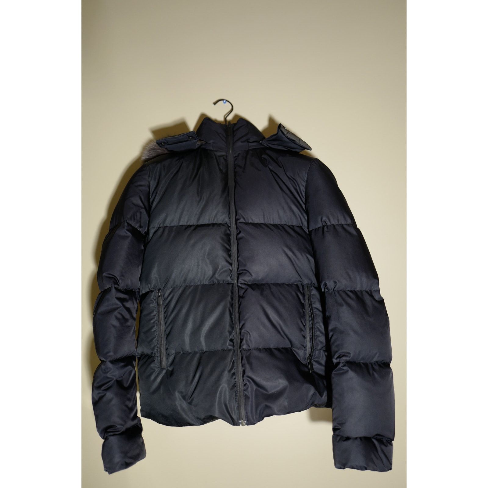 Fendi Fendi Reversible Monster Down Jacket Real Fox Fur | IT46 Size US S / EU 44-46 / 1 - 4 Thumbnail