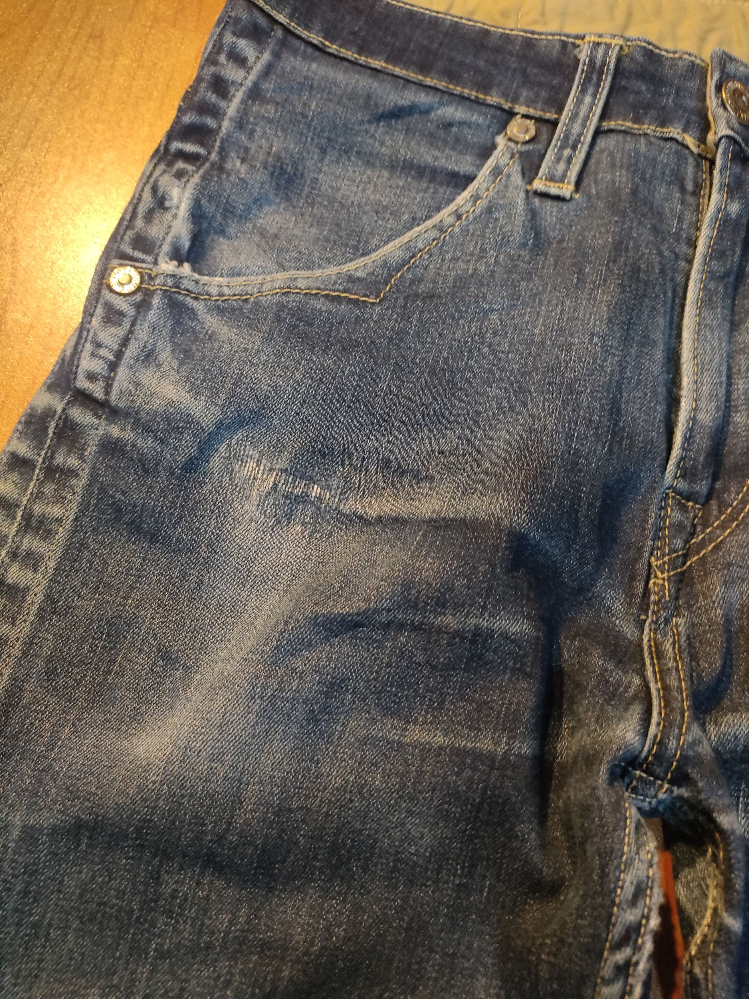 Levi's × Levi's Vintage Clothing Levi's 508 Patented May1873 Size US 30 / EU 46 - 10 Thumbnail