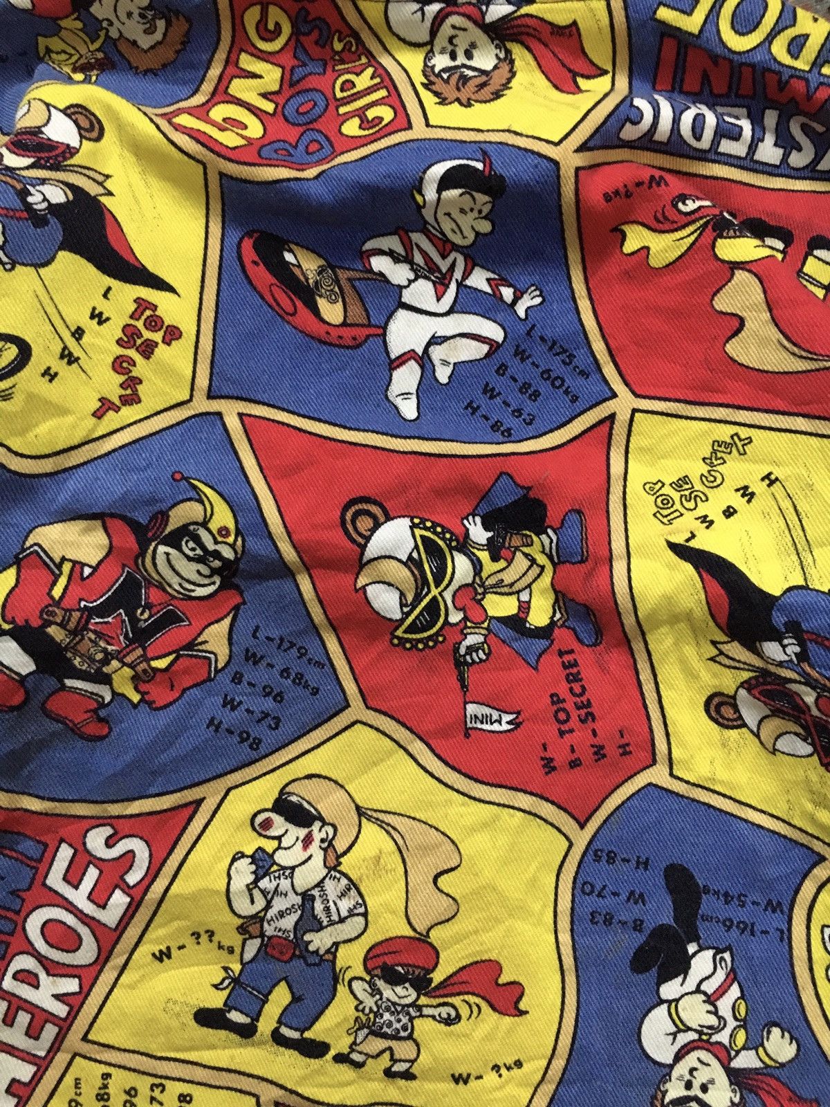 Hysteric Glamour × Japanese Brand Hysteric Mini kids Jacket Size US XXS / EU 40 - 4 Thumbnail