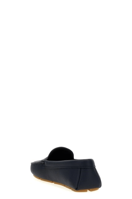 Prada PRADA Blue Driving Shoes New & Authentic Size US 7.5 / EU 40-41 - 5 Thumbnail