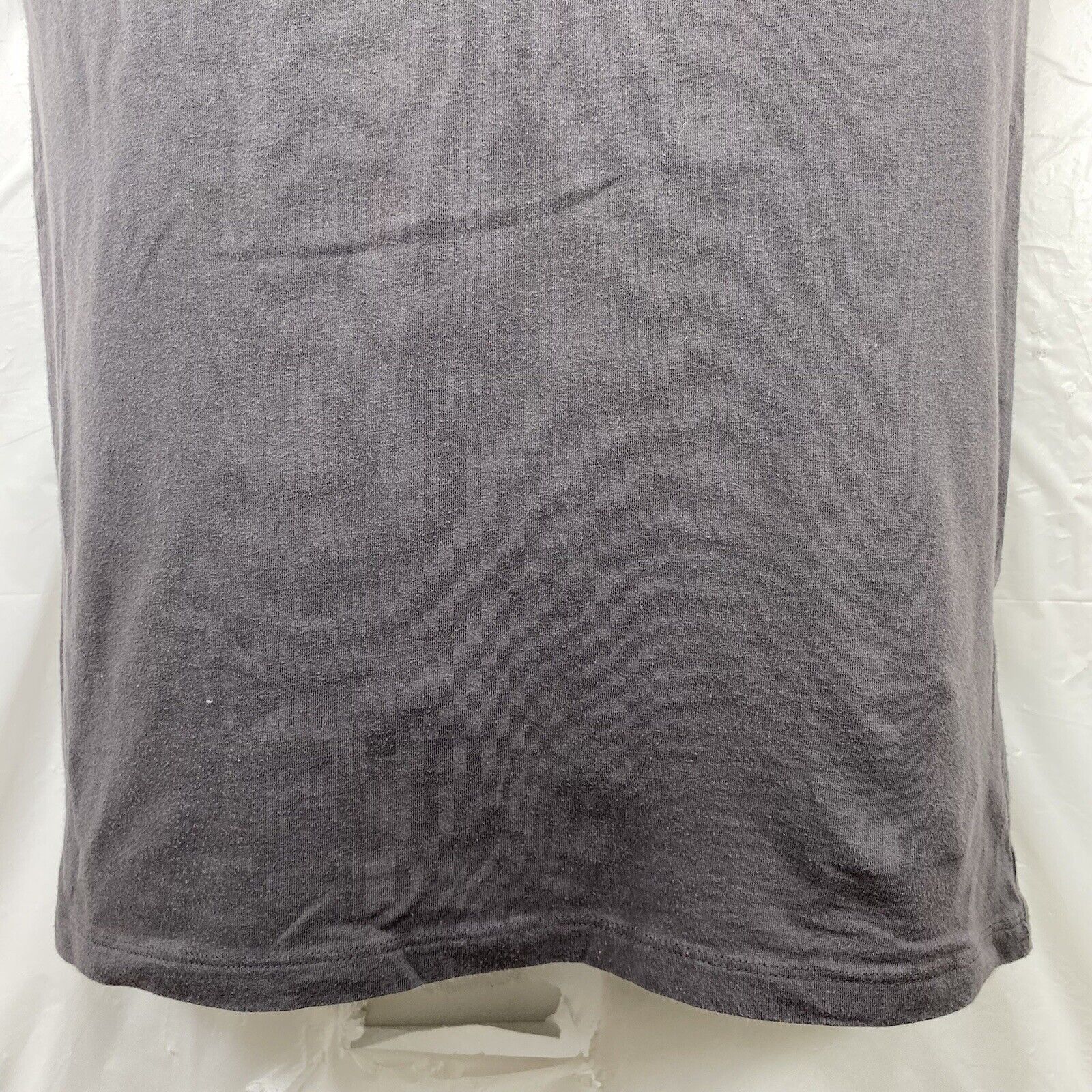 Under Armour Under Armour Small Gray Graphic T Shirt Athleisure Camo Logo Size S / US 4 / IT 40 - 3 Thumbnail