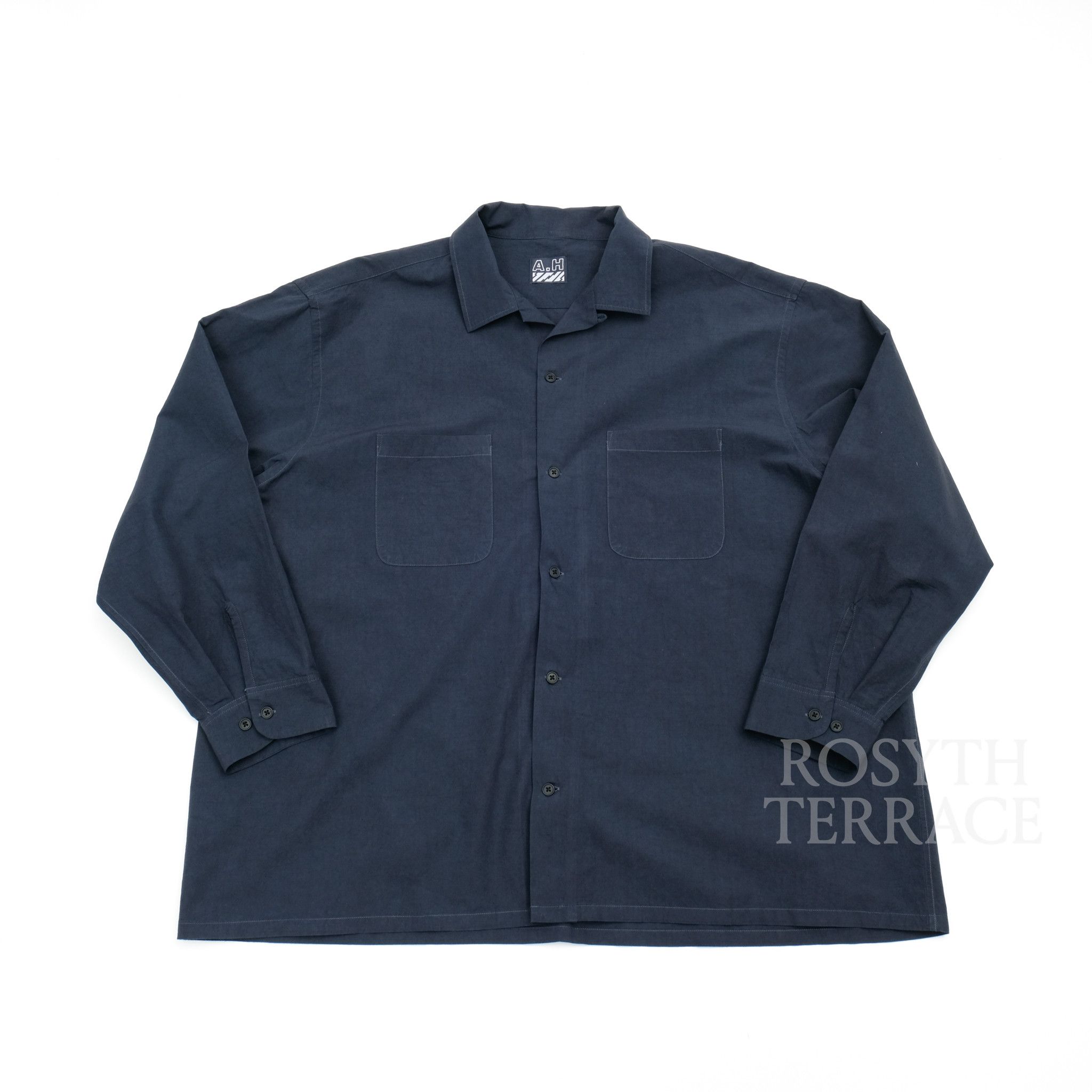 Japanese Brand 【AH.H x is-ness for HONG KONG / AH.H SHIRT / SIZE M】 Size US M / EU 48-50 / 2 - 1 Thumbnail