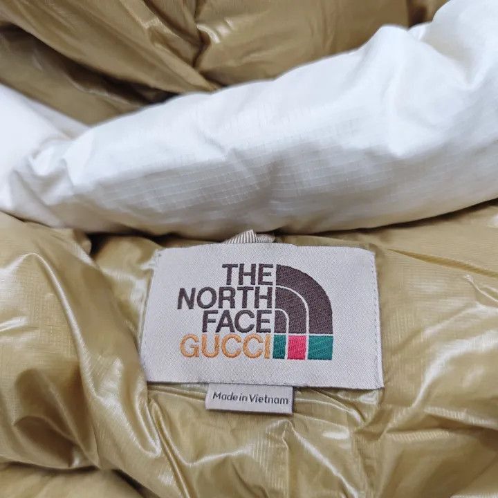 Gucci Gucci x The North Face Winter Jacket-2507 Size M / US 6-8 / IT 42-44 - 1 Thumbnail