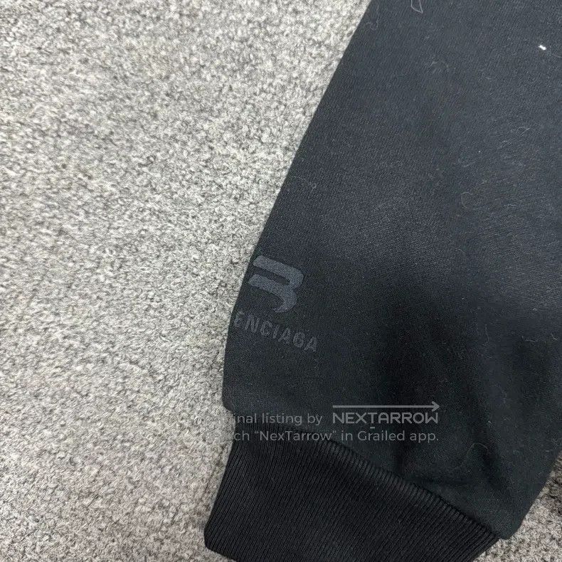 Balenciaga Balenciaga Women's Hooded Pullover Size S / US 4 / IT 40 - 7 Thumbnail