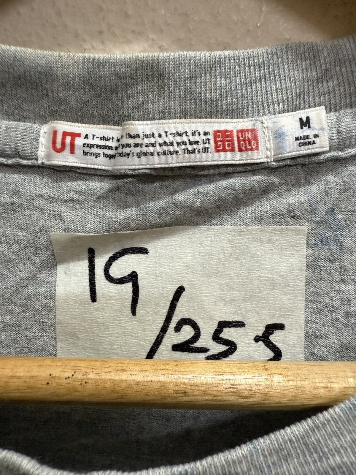 One Piece One piece x uniqlo Japanese Anime Series Tshirt Size US S / EU 44-46 / 1 - 8 Thumbnail